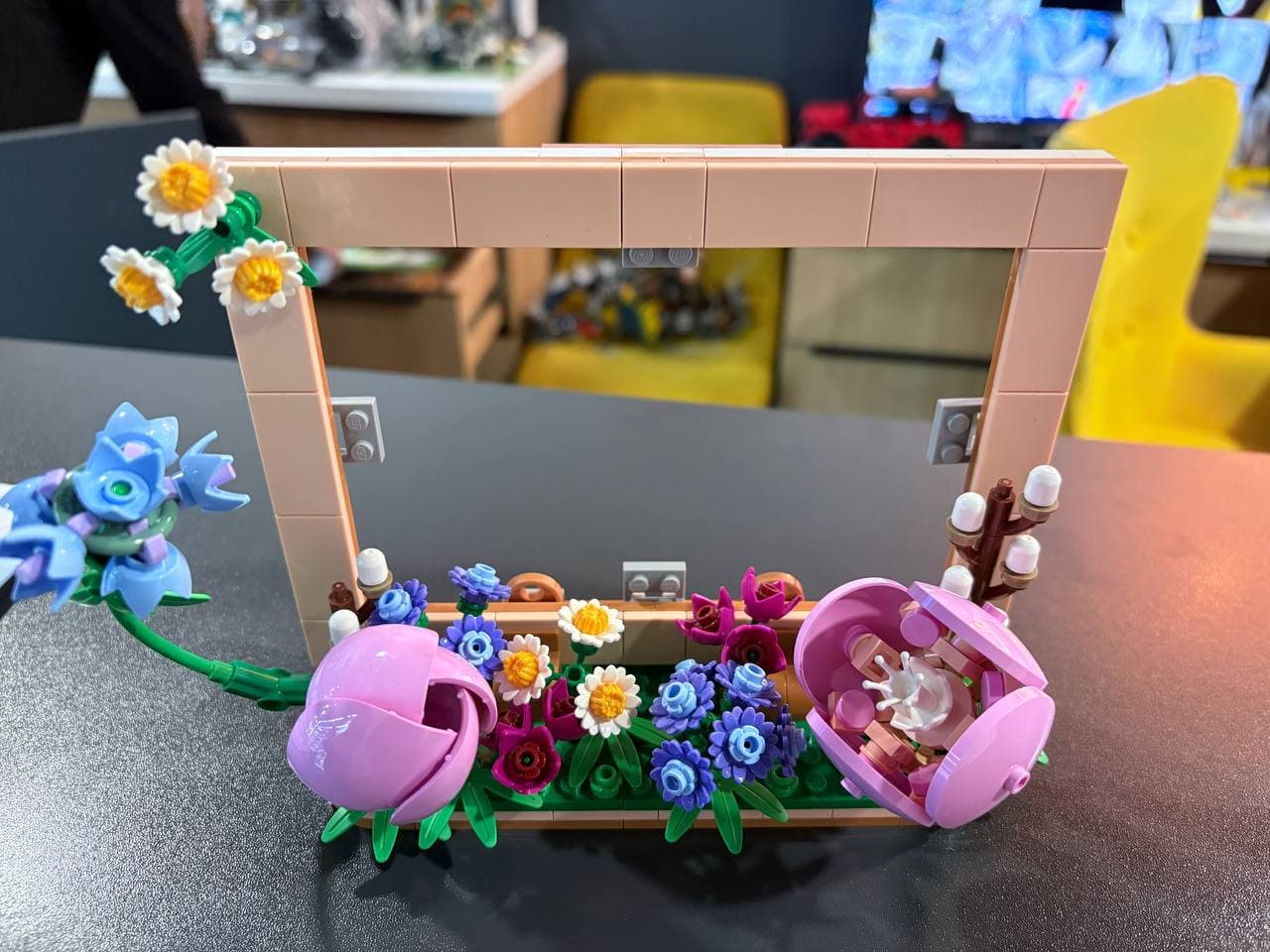 LEGO 40916 Floral Picture Frame