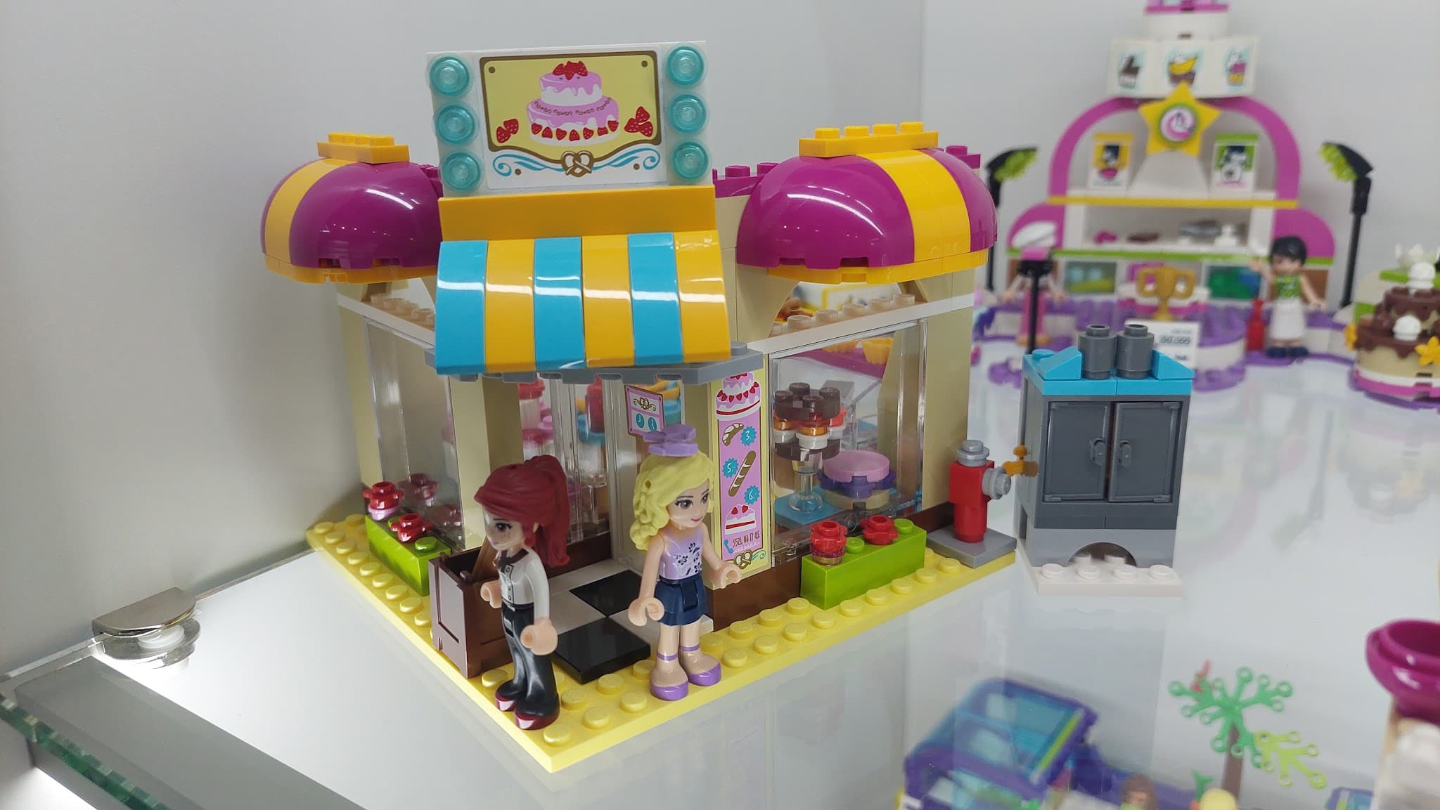 LEGO 41006 Downtown Bakery