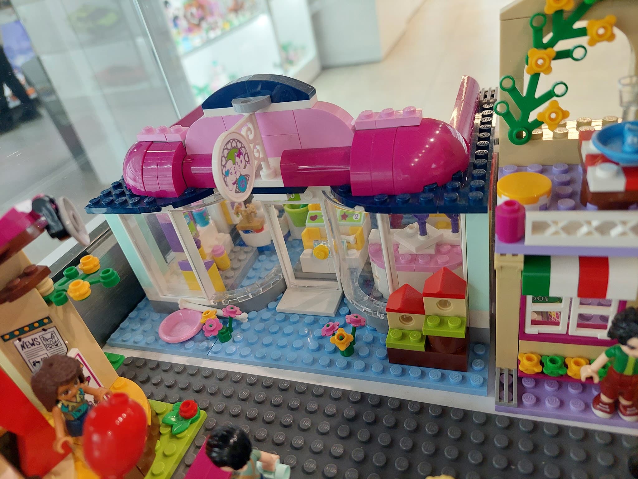LEGO 41007 Heartlake Pet Salon