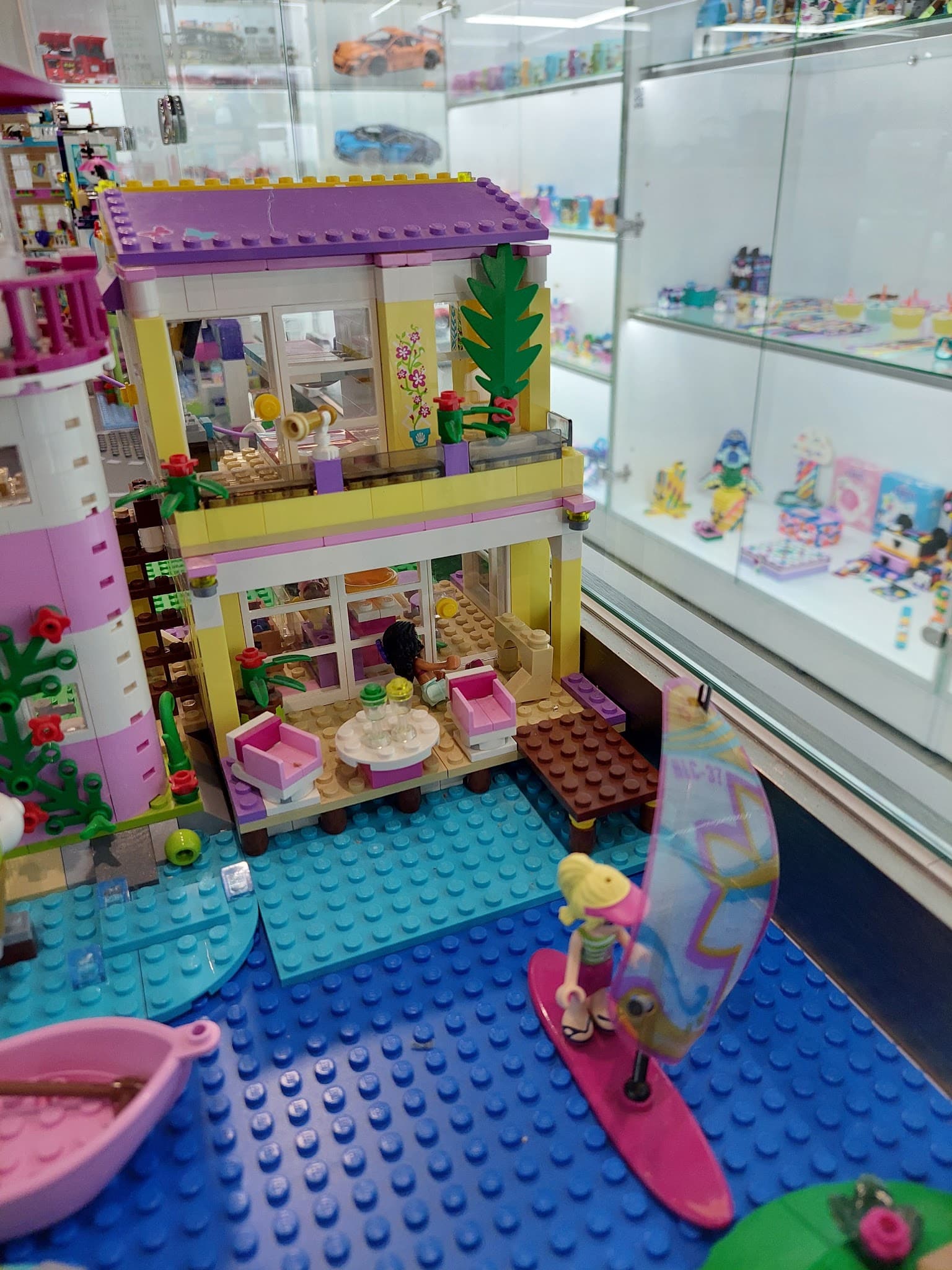 LEGO 41037 Stephanie's Beach House