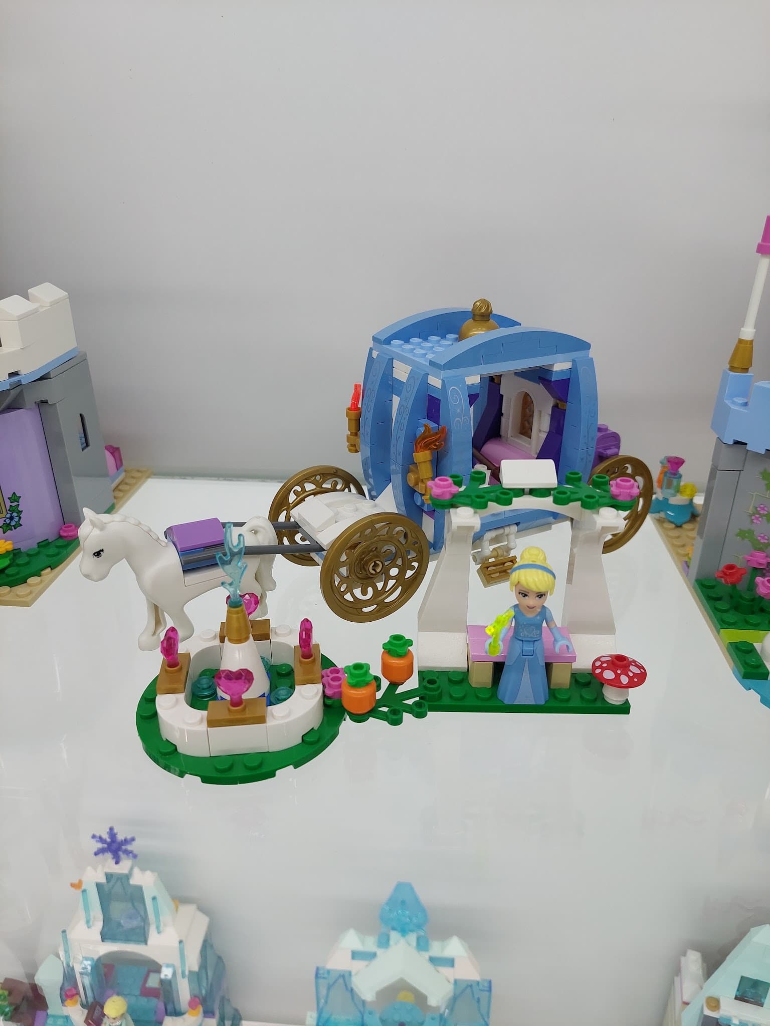 LEGO 41053 Cinderella's Dream Carriage