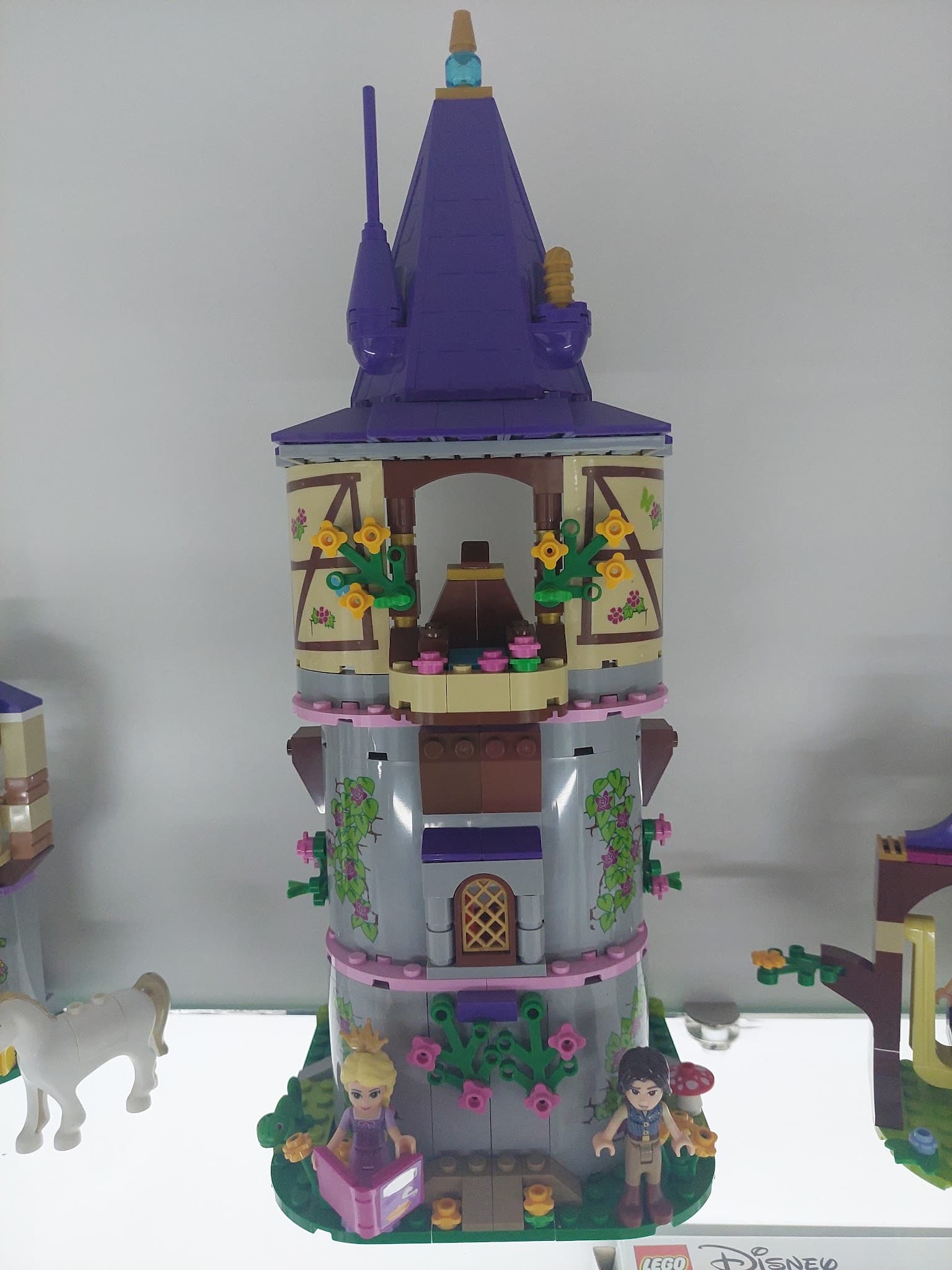 LEGO 41054 Rapunzel's Creativity Tower