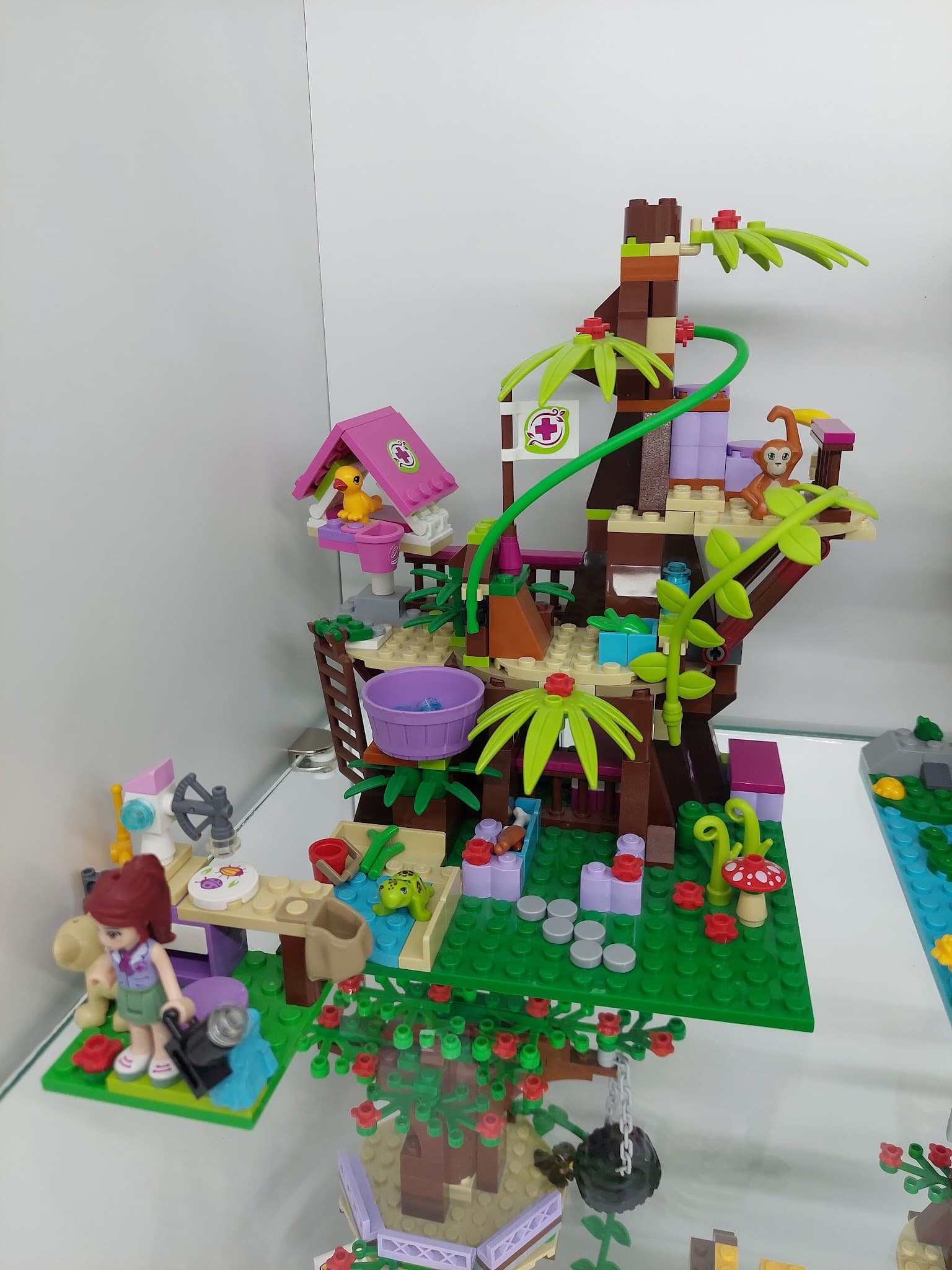 LEGO 41059 Jungle Tree Sanctuary
