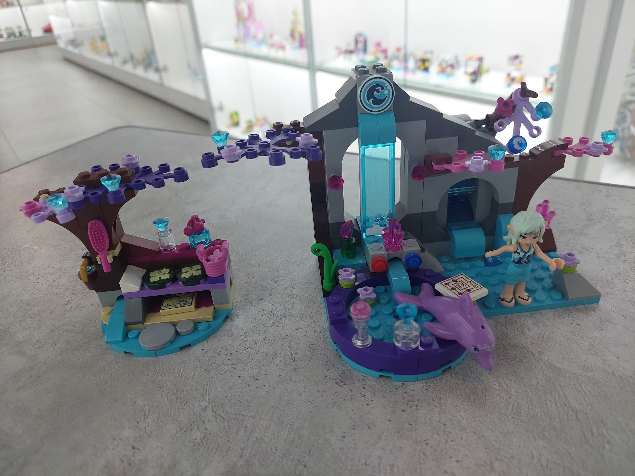 LEGO 41072 Naida's Spa Secret