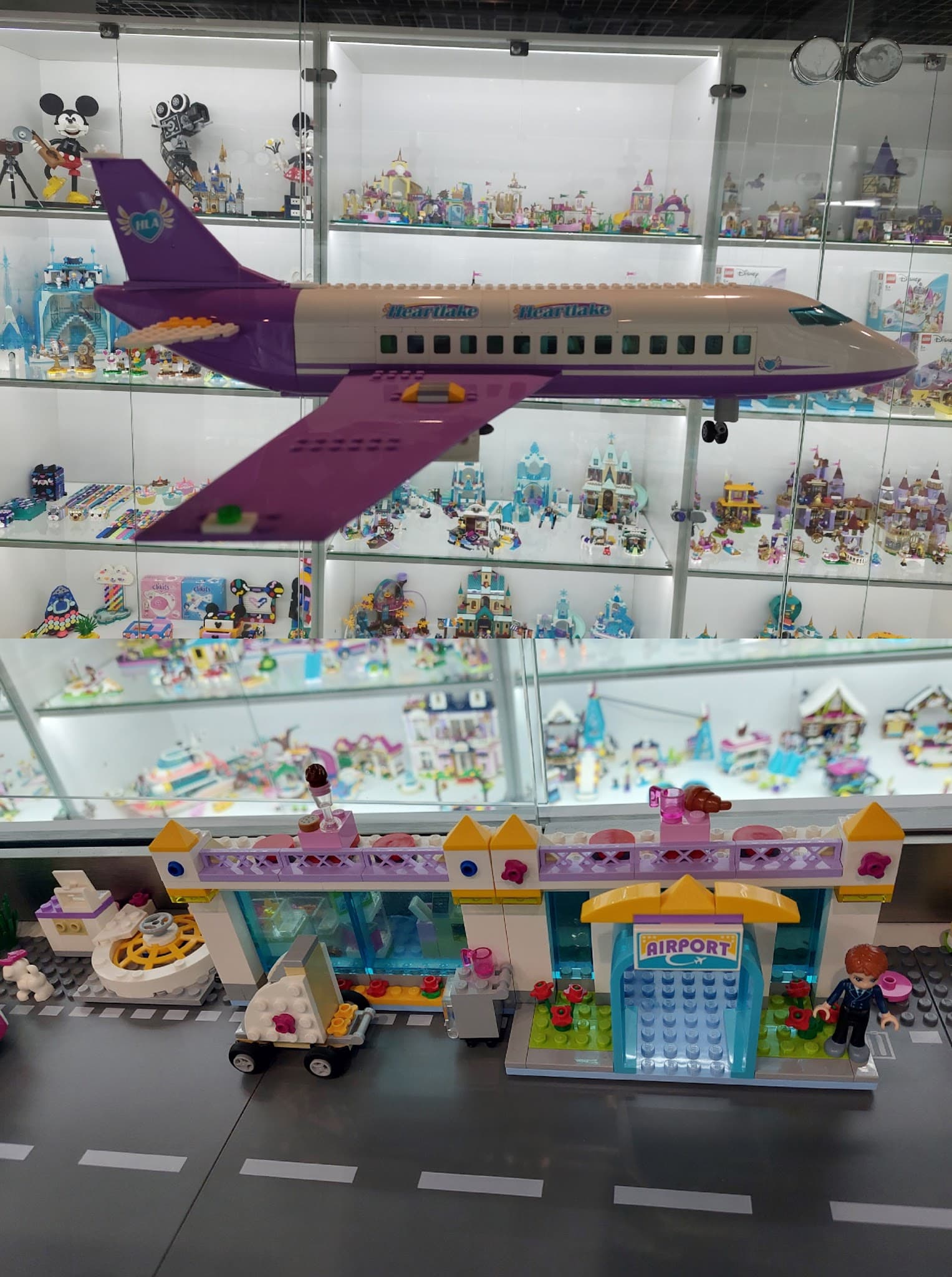 LEGO 41109 Heartlake City Airport