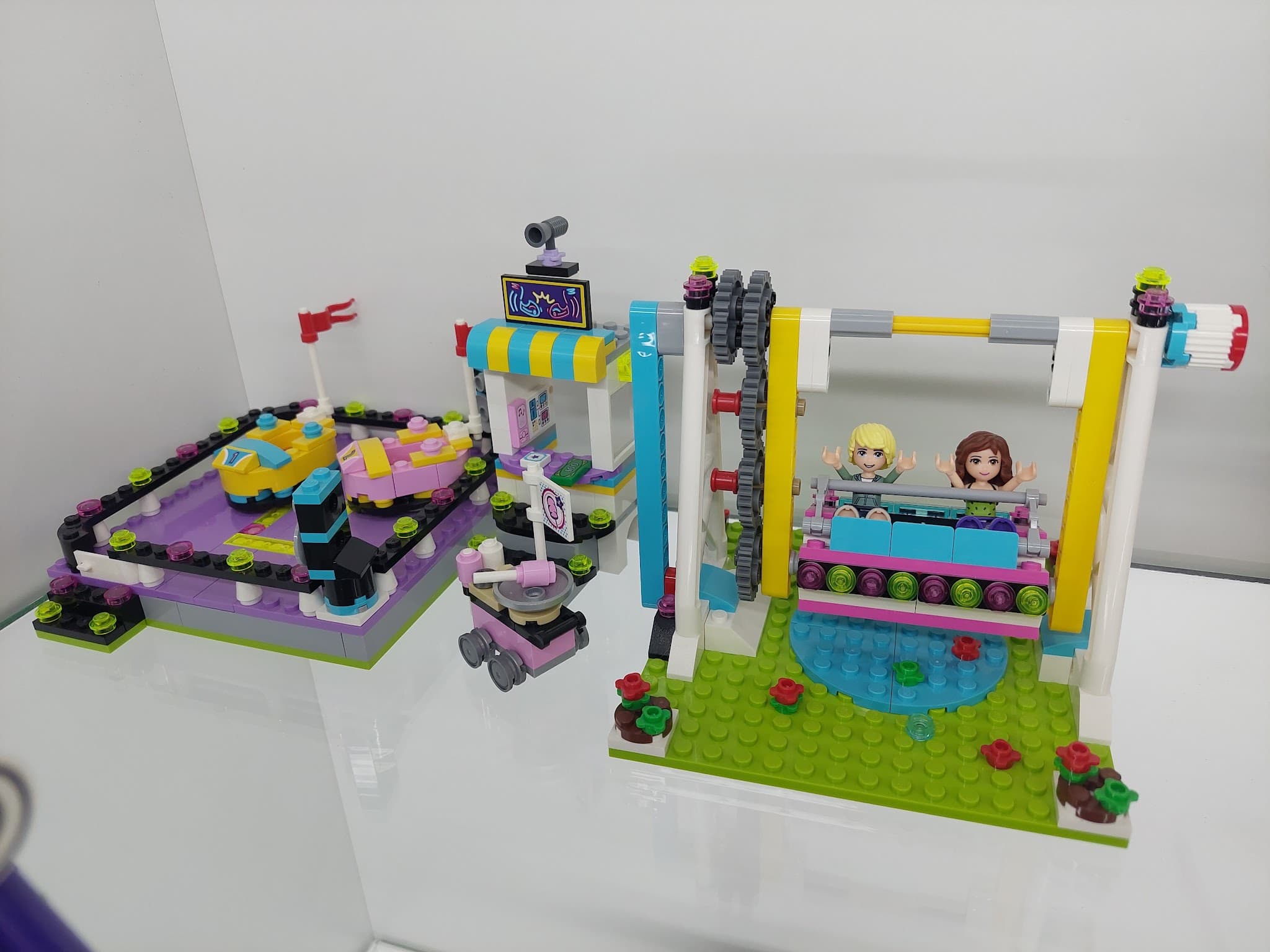 LEGO 41133 Amusement Park Bumper Cars