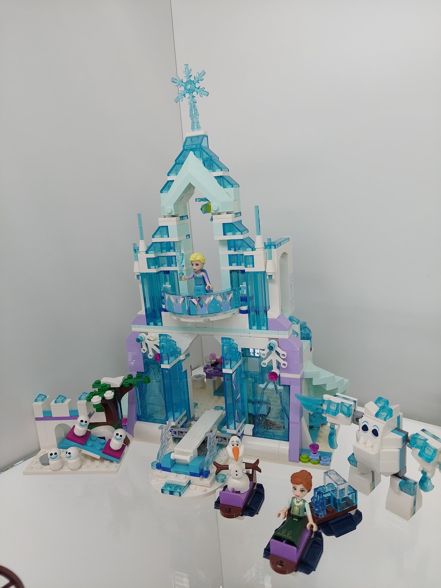 LEGO 41148 Elsa's Magical Ice Palace