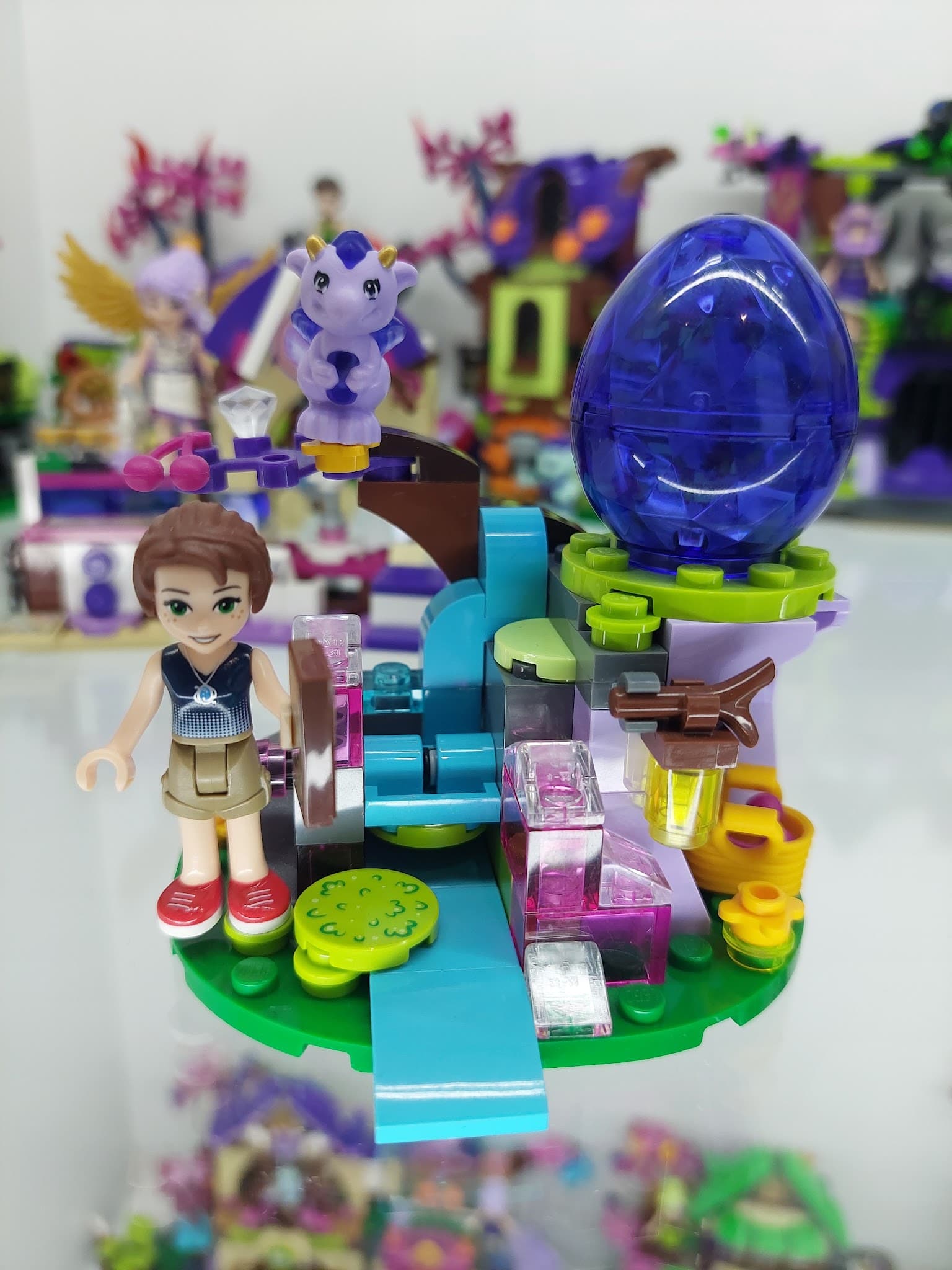 LEGO 41171 Emily Jones & the Baby Wind Dragon