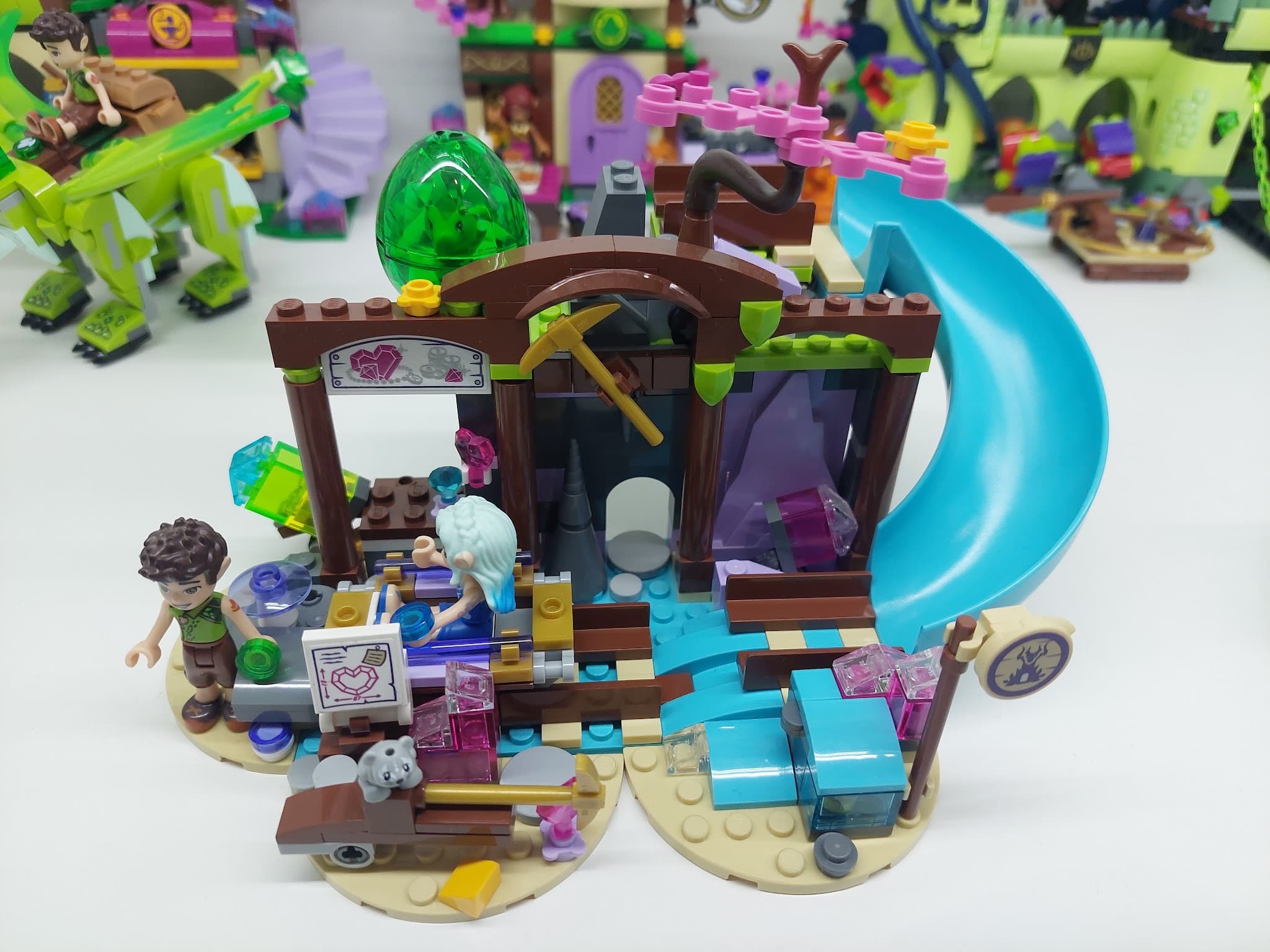 LEGO 41177 The Precious Crystal Mine