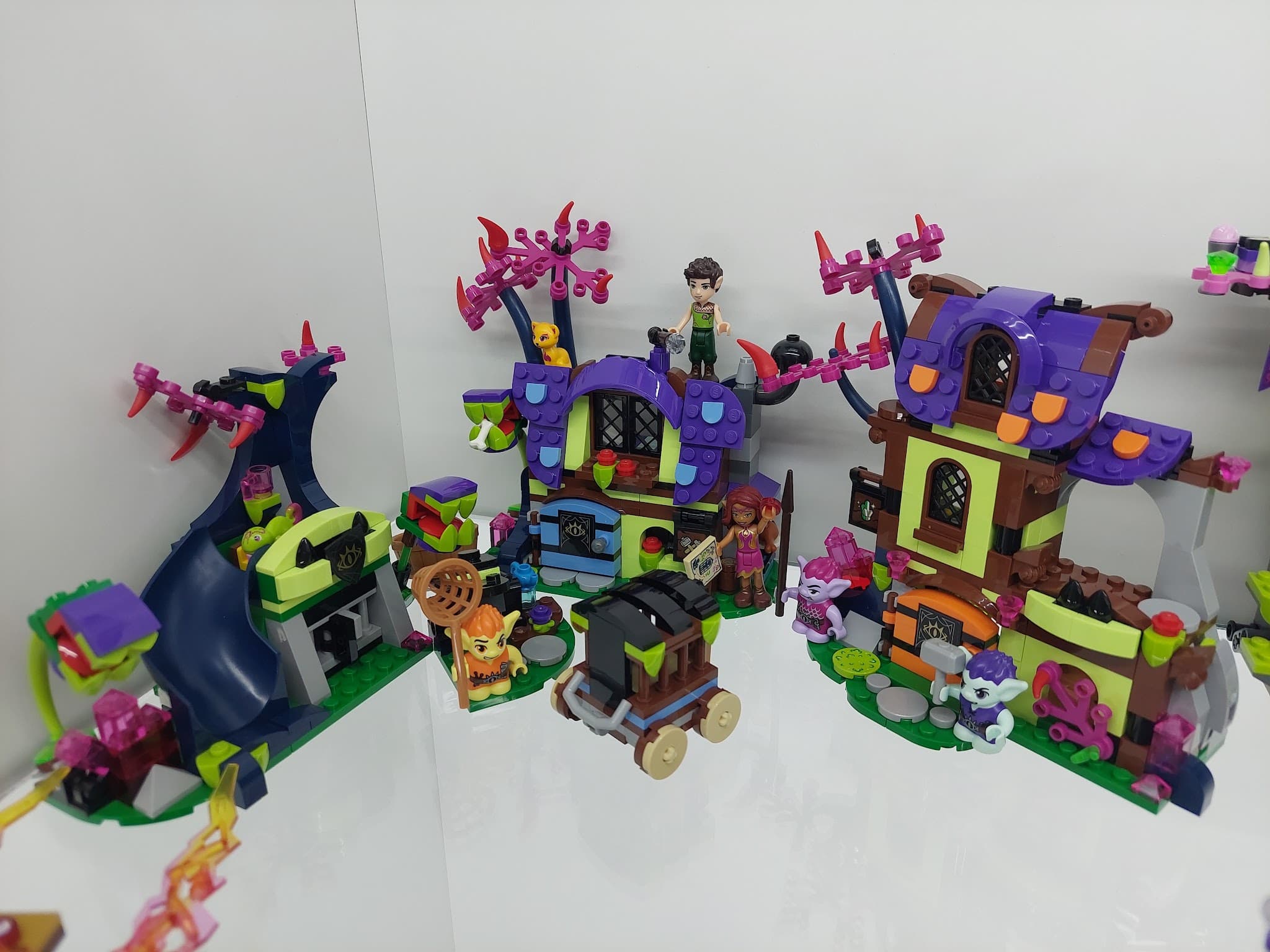 LEGO 41185 Magic Rescue from the Goblin Village