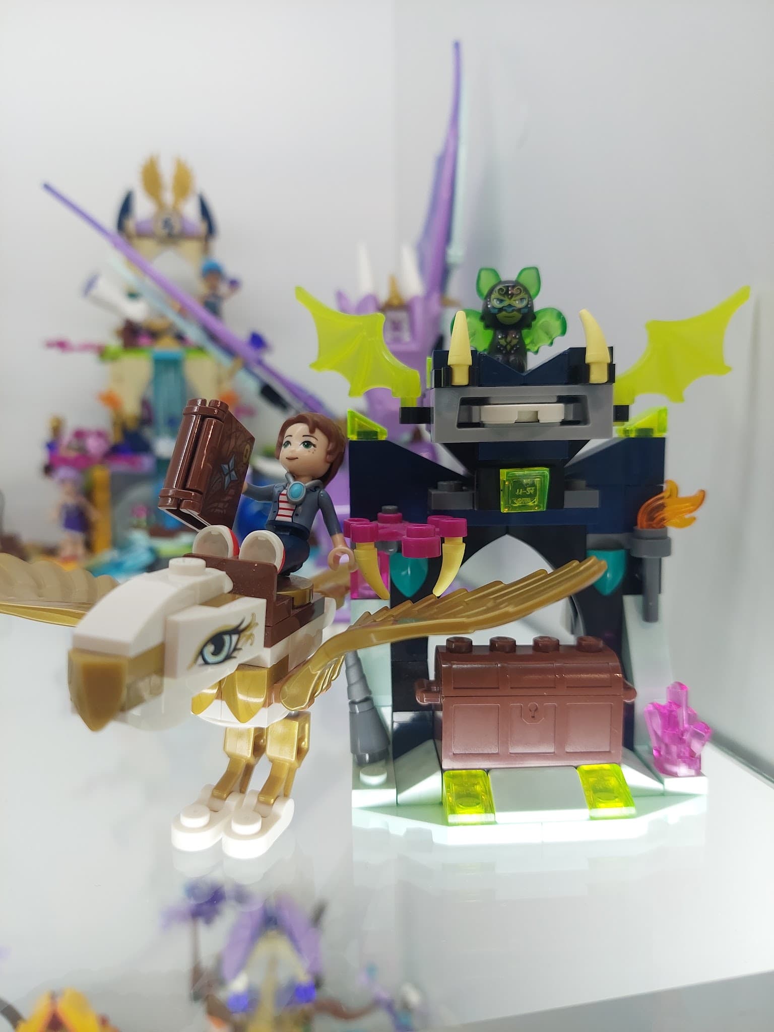 LEGO 41190 Emily Jones & the Eagle Getaway
