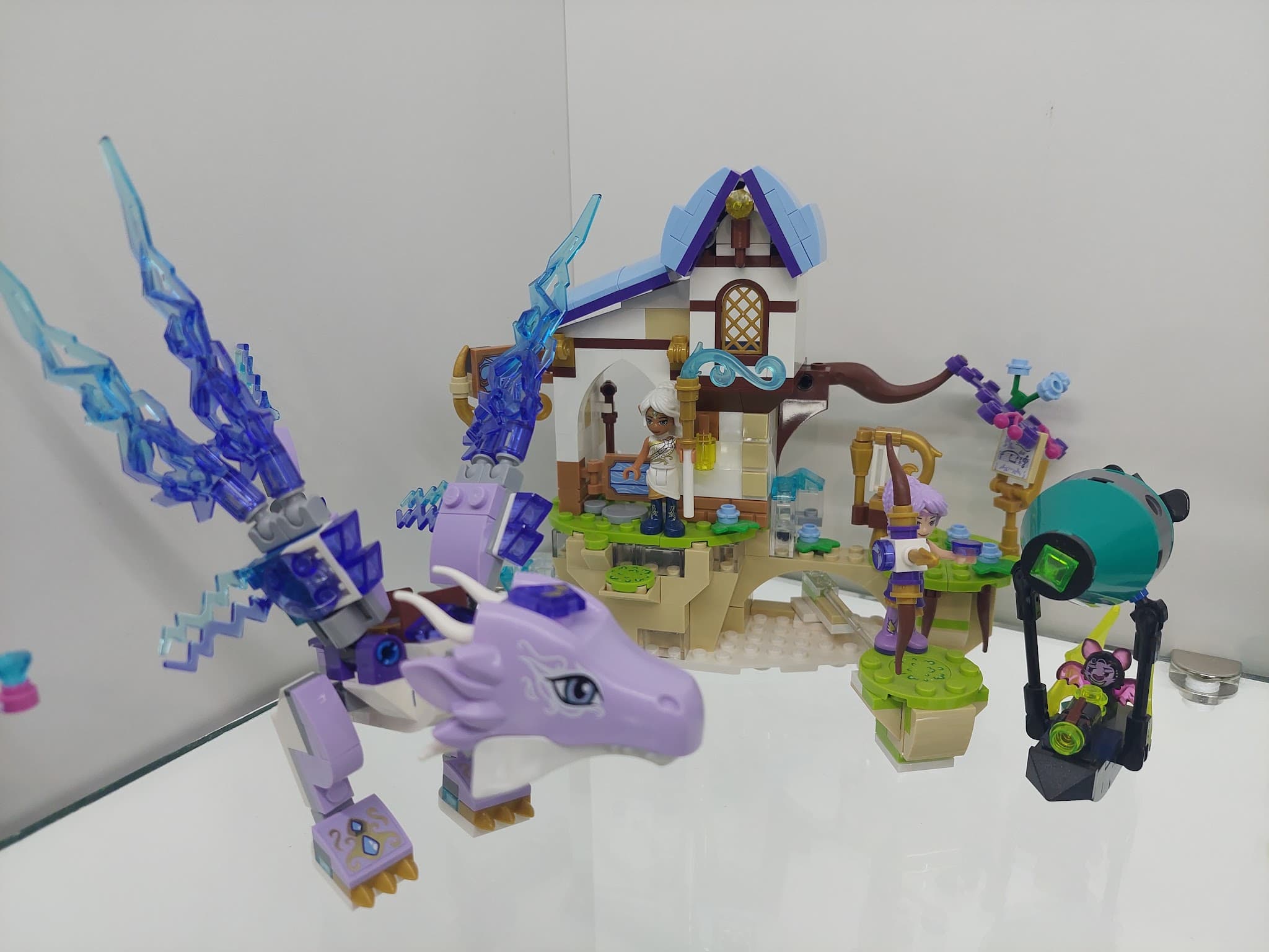 LEGO 41193 Aira & the Song of the Wind Dragon