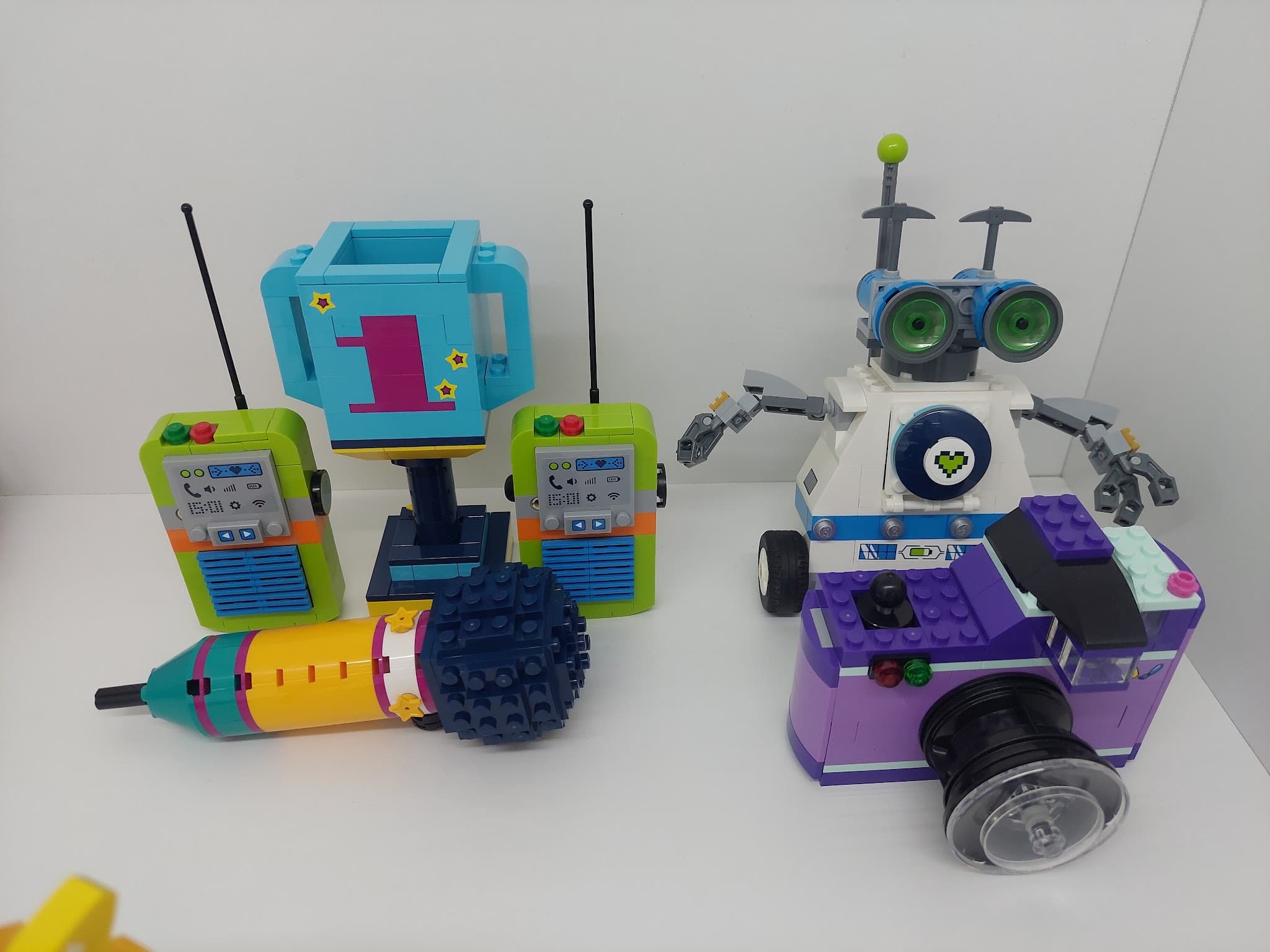 LEGO 41346 Friendship Box