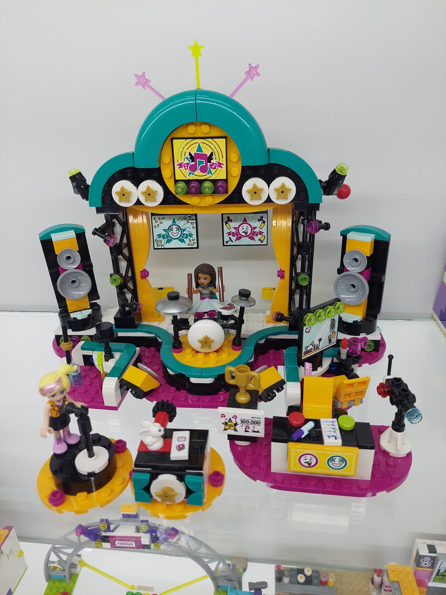 LEGO 41368 Andrea's Talent Show