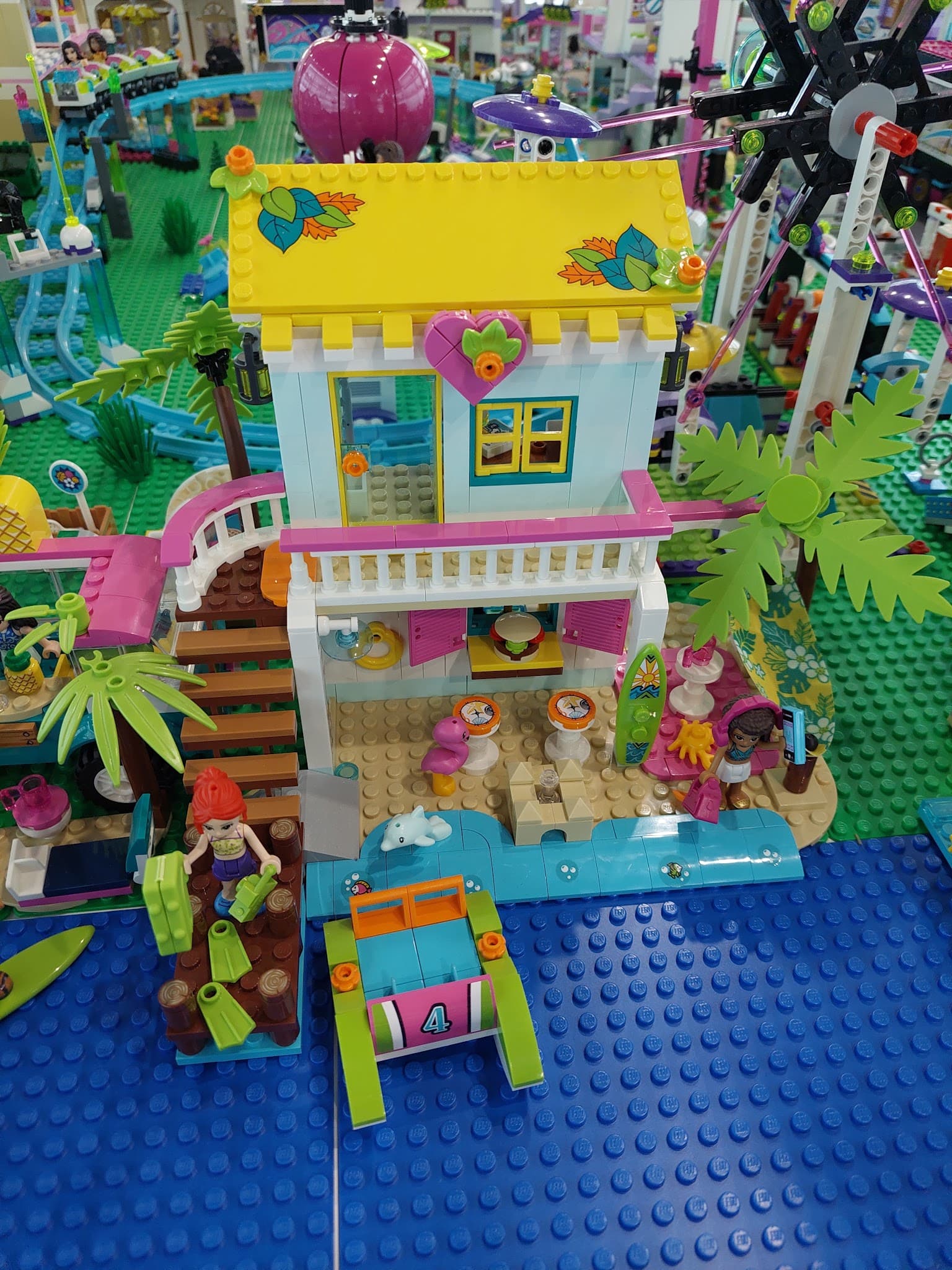 LEGO 41428 Beach House