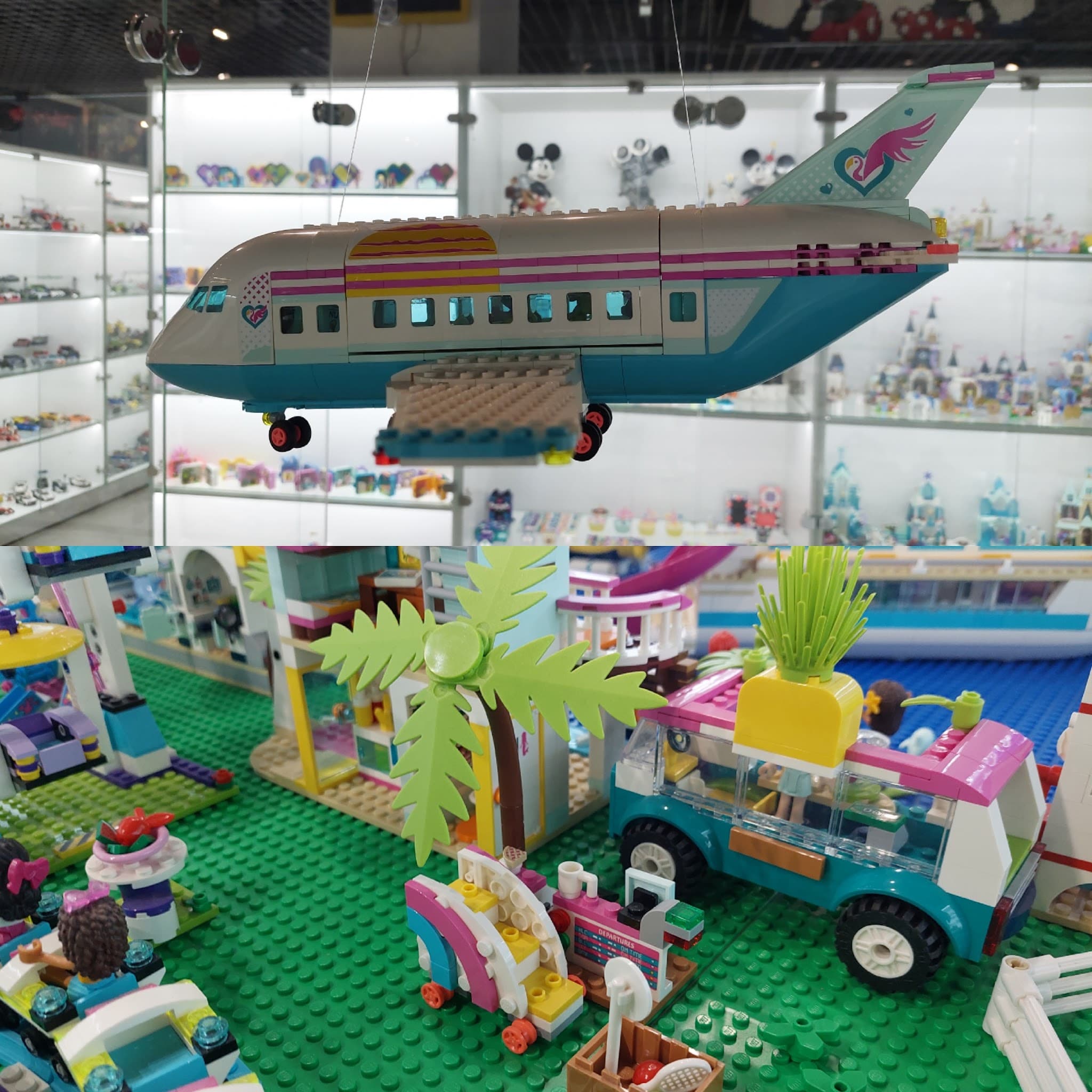 LEGO 41429 Heartlake City Airplane