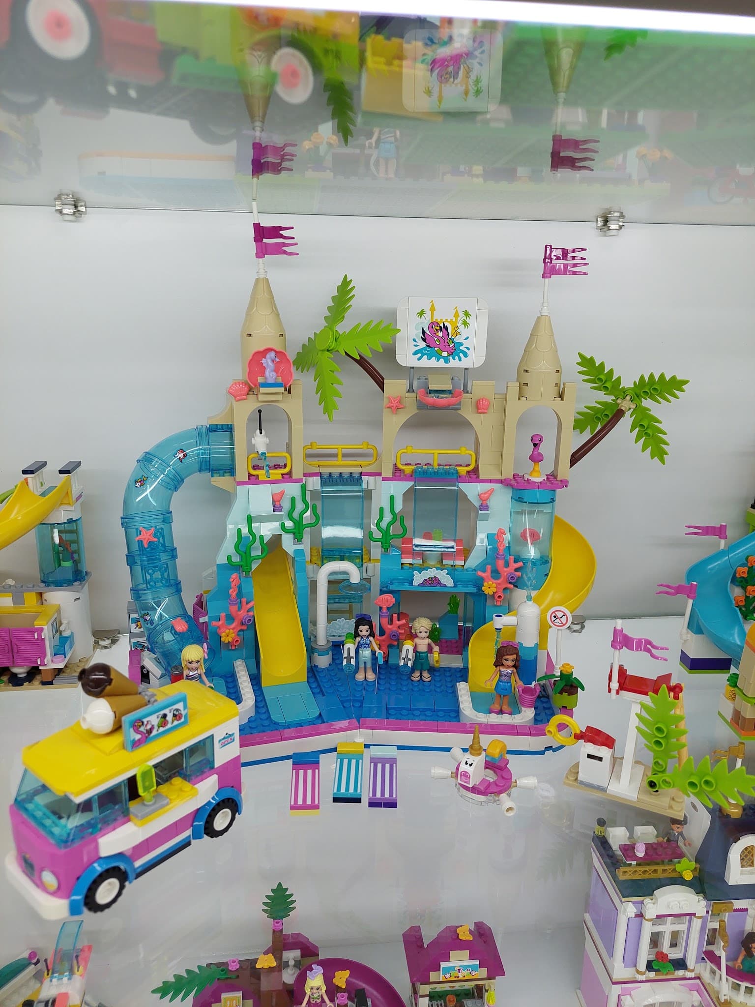 LEGO 41430 Summer Fun Water Park