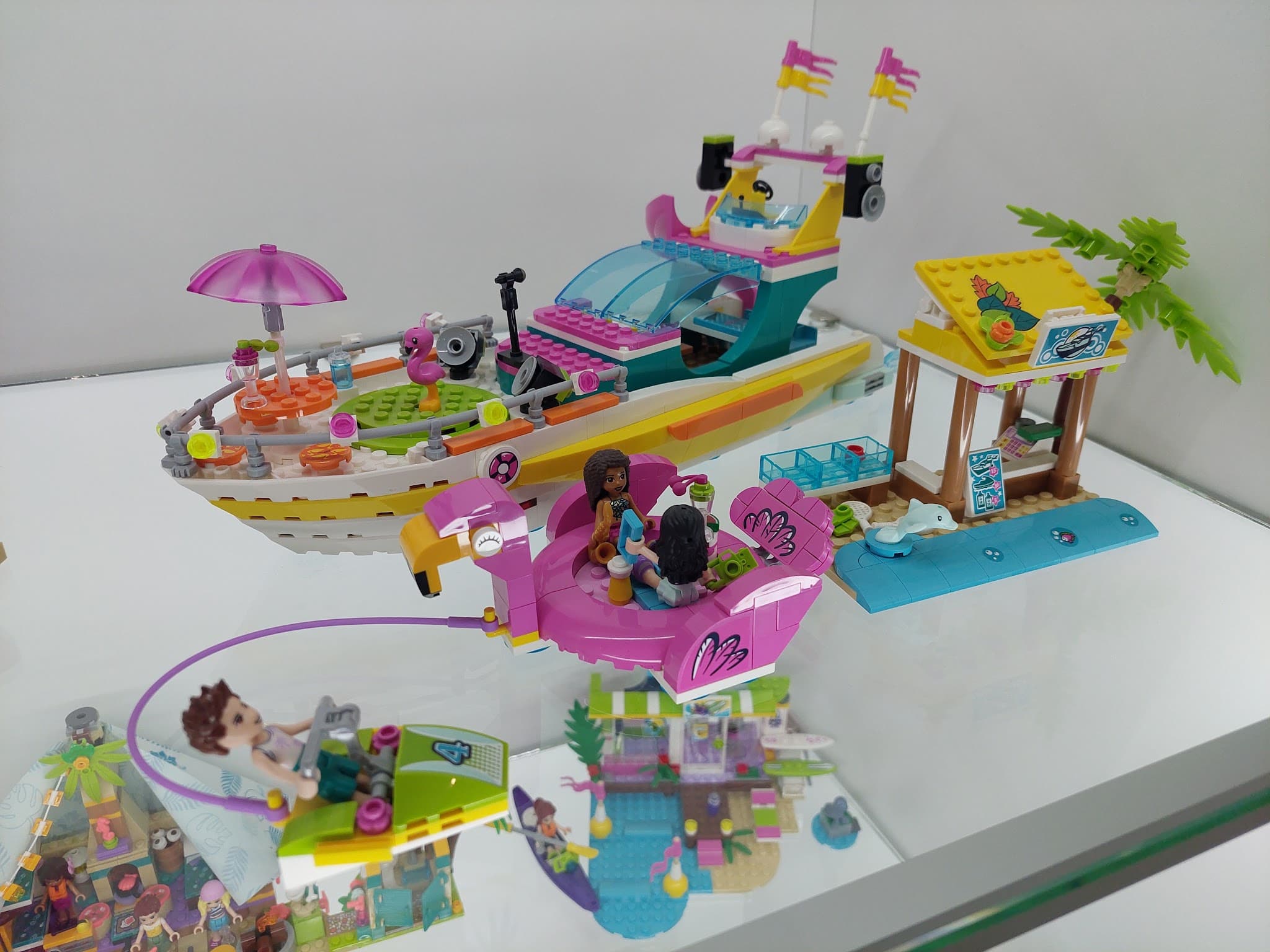 LEGO 41433 Party Boat