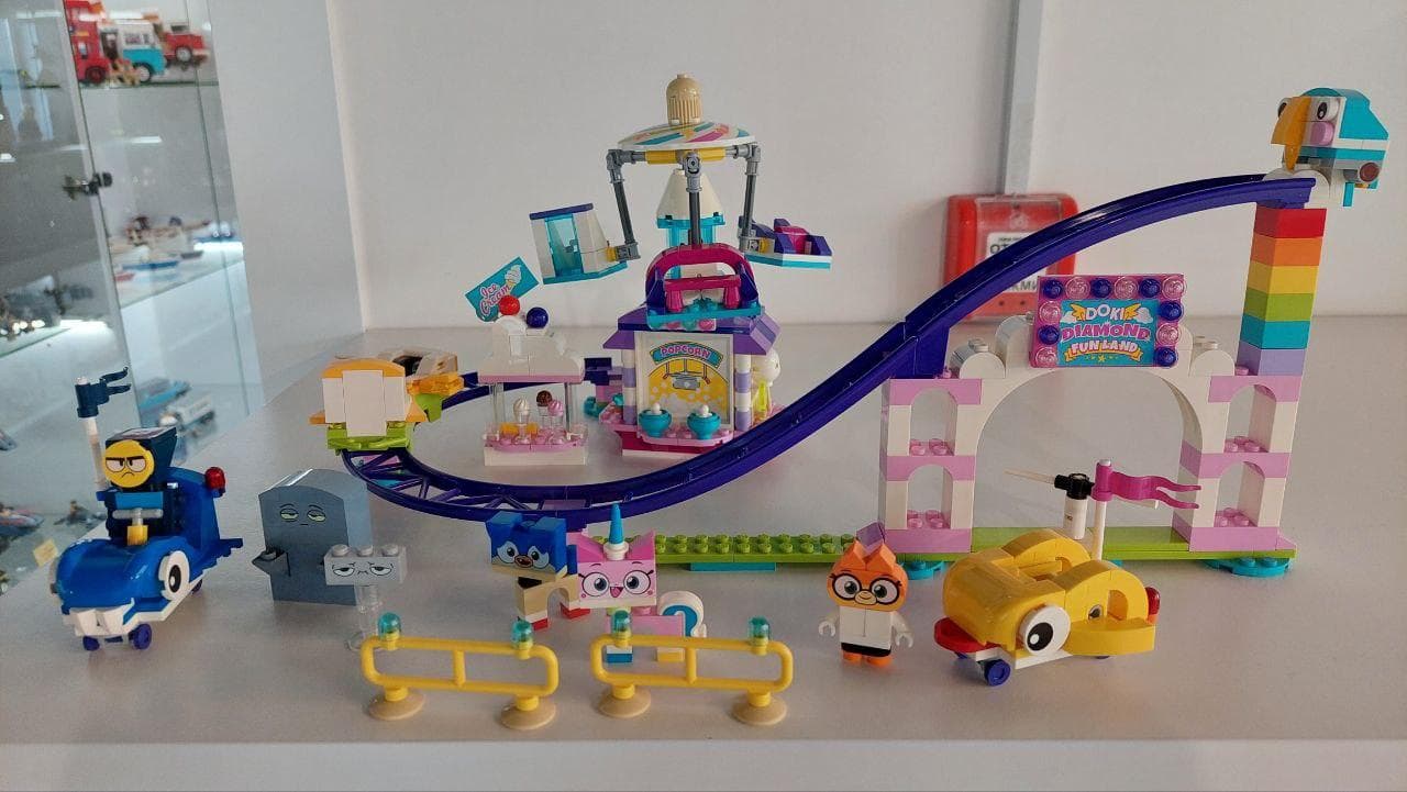 LEGO 41456 Unikingdom Fairground Fun