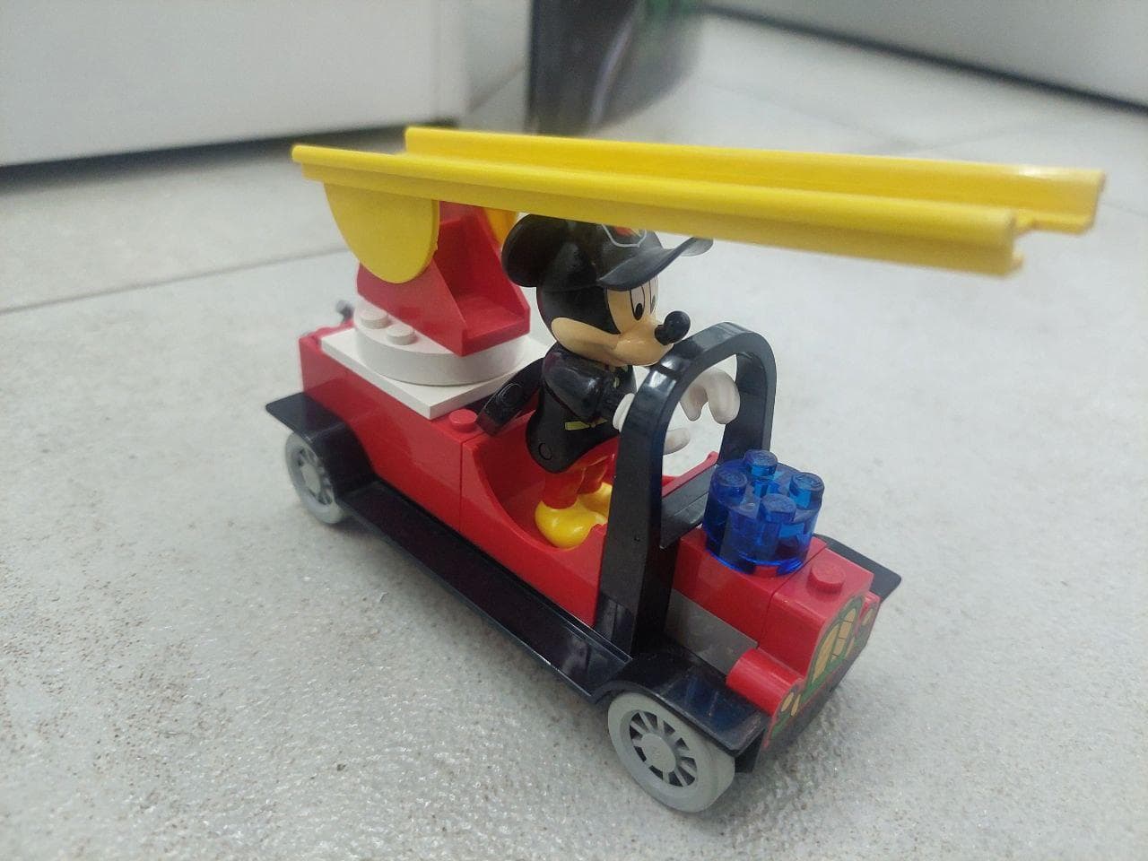 LEGO 4164 Mickey's Fire Engine