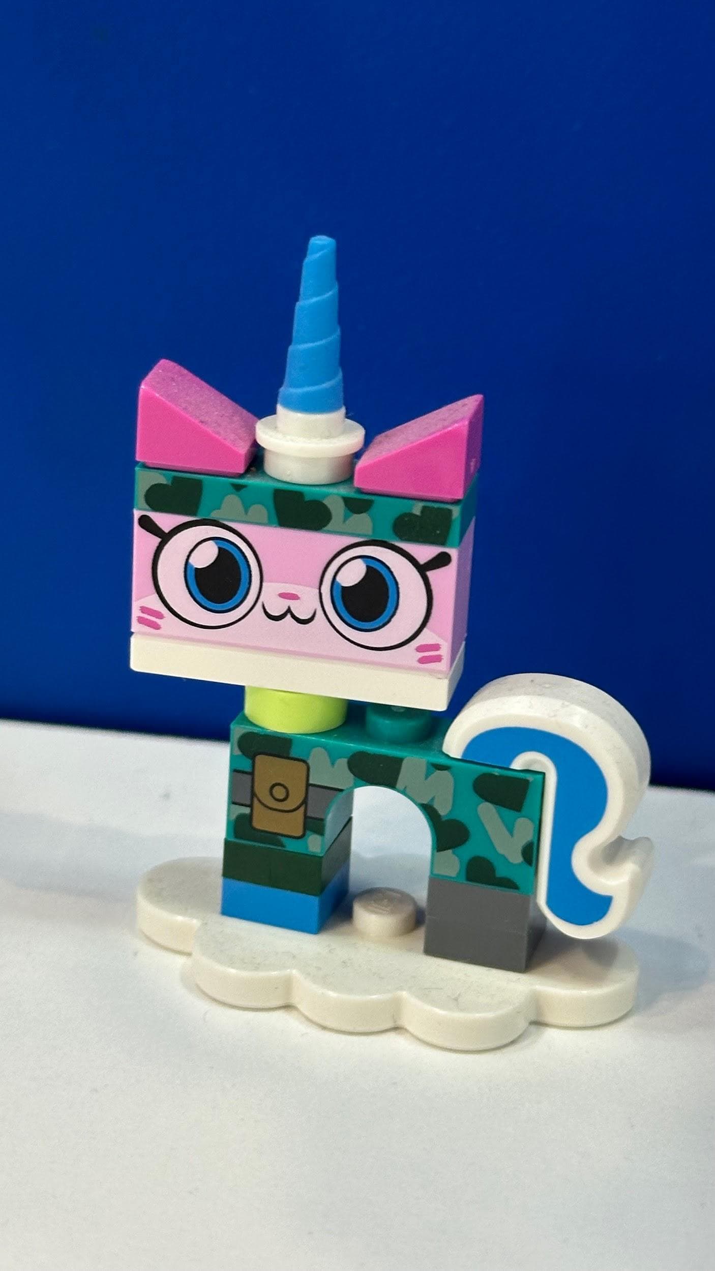 LEGO 41775-8 Camouflage Unikitty