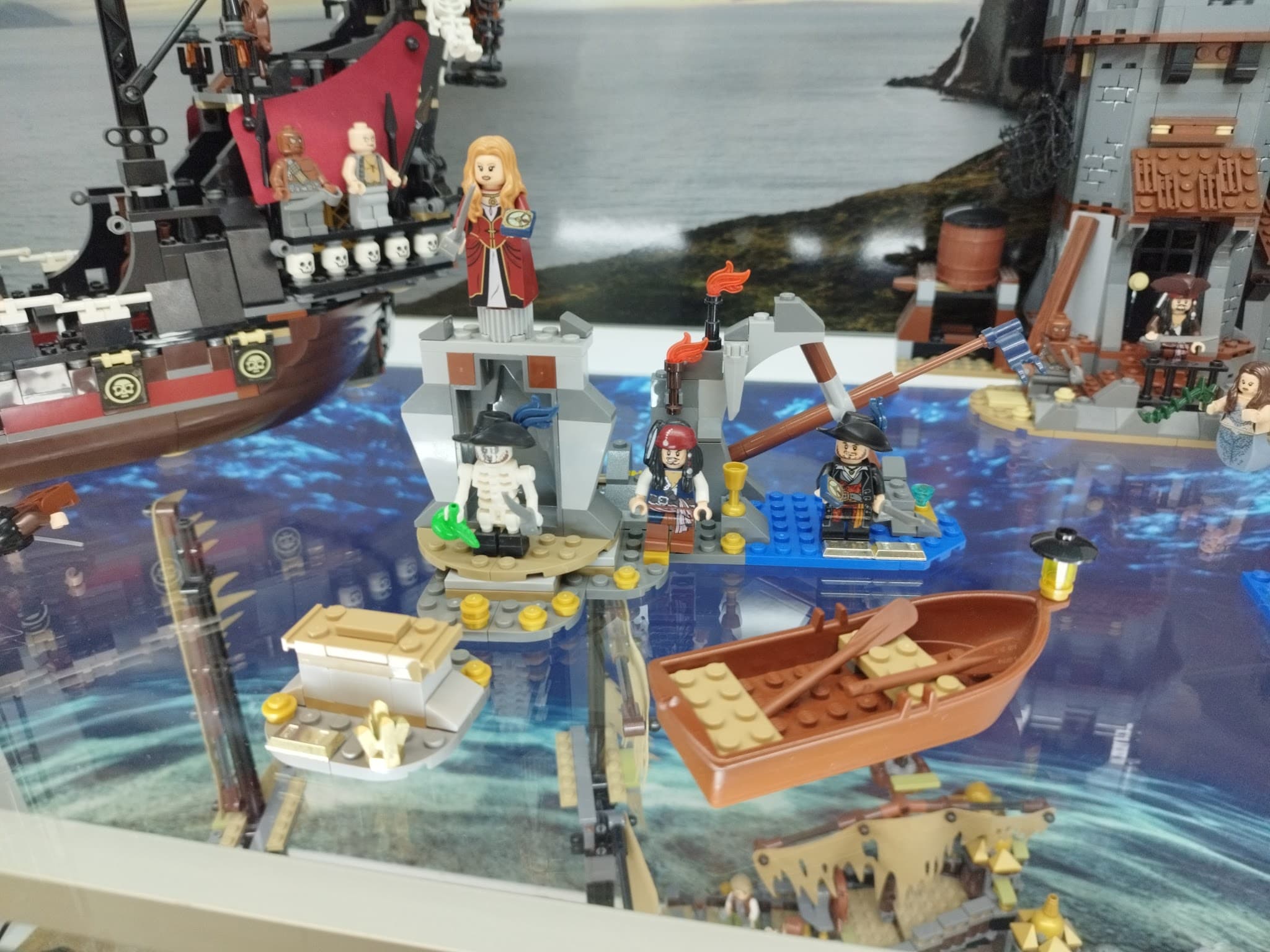LEGO 4181 Isla De Muerta