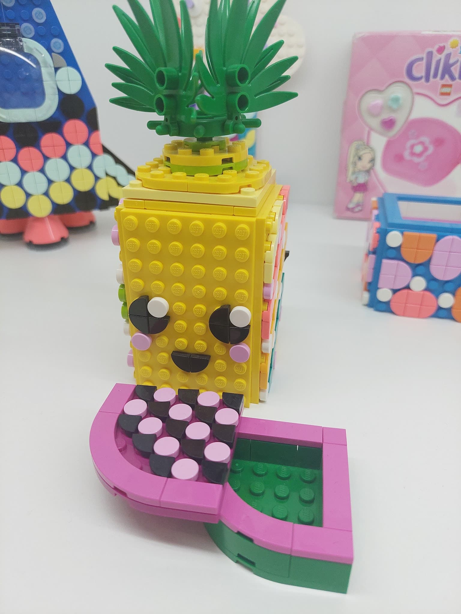 LEGO 41906 Pineapple Pencil Holder