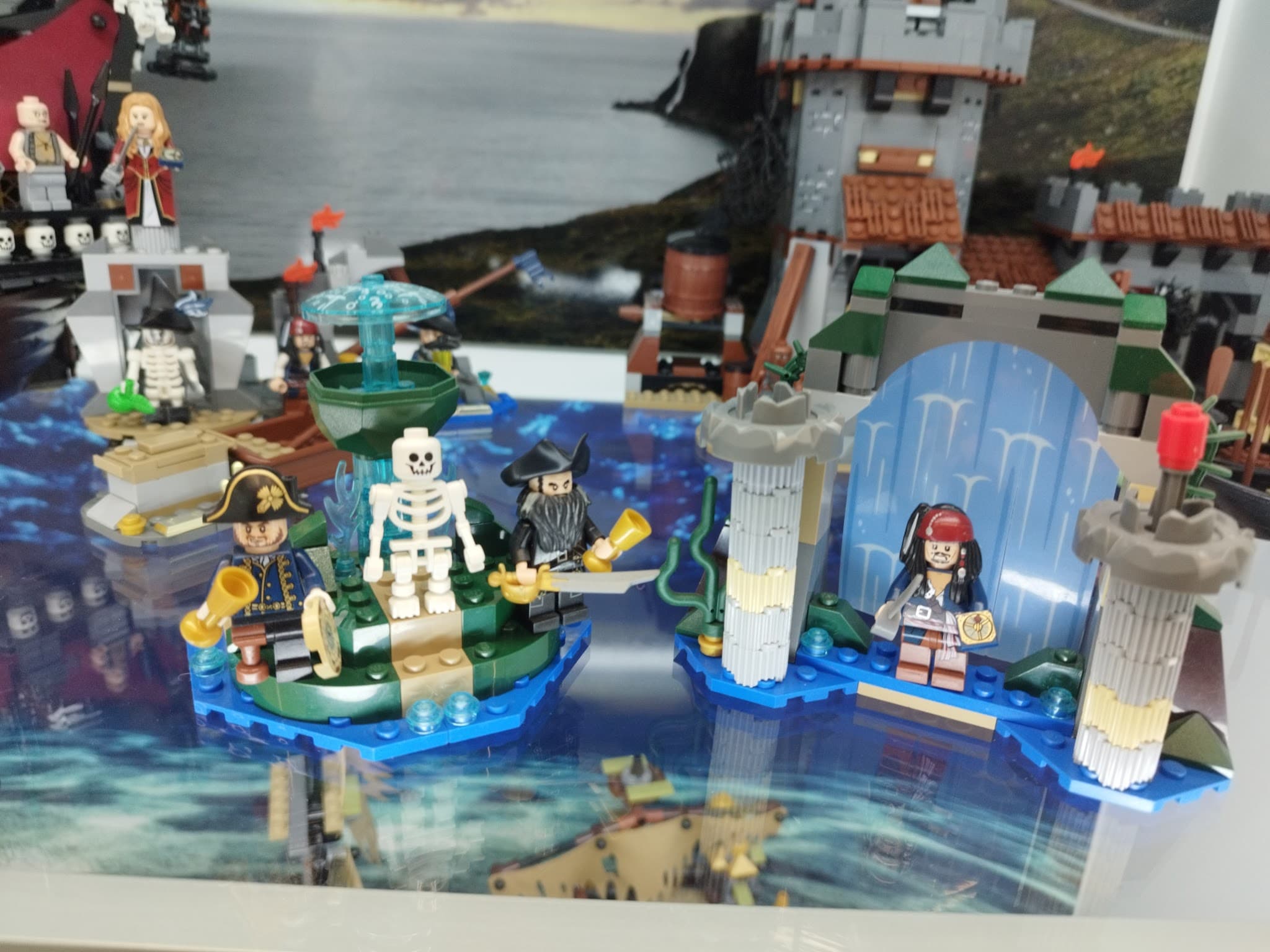 LEGO 4192 Fountain of Youth