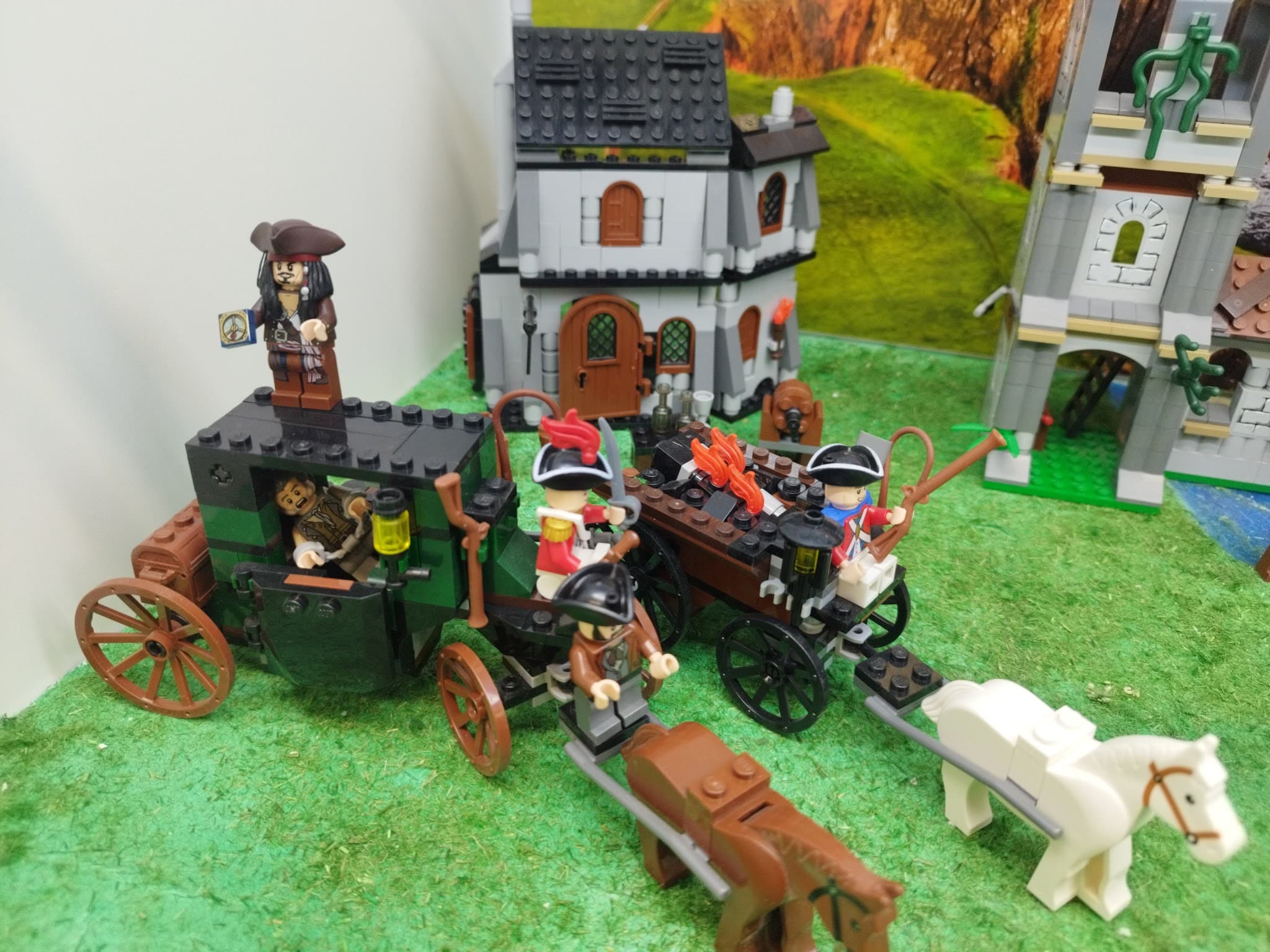 LEGO 4193 The London Escape