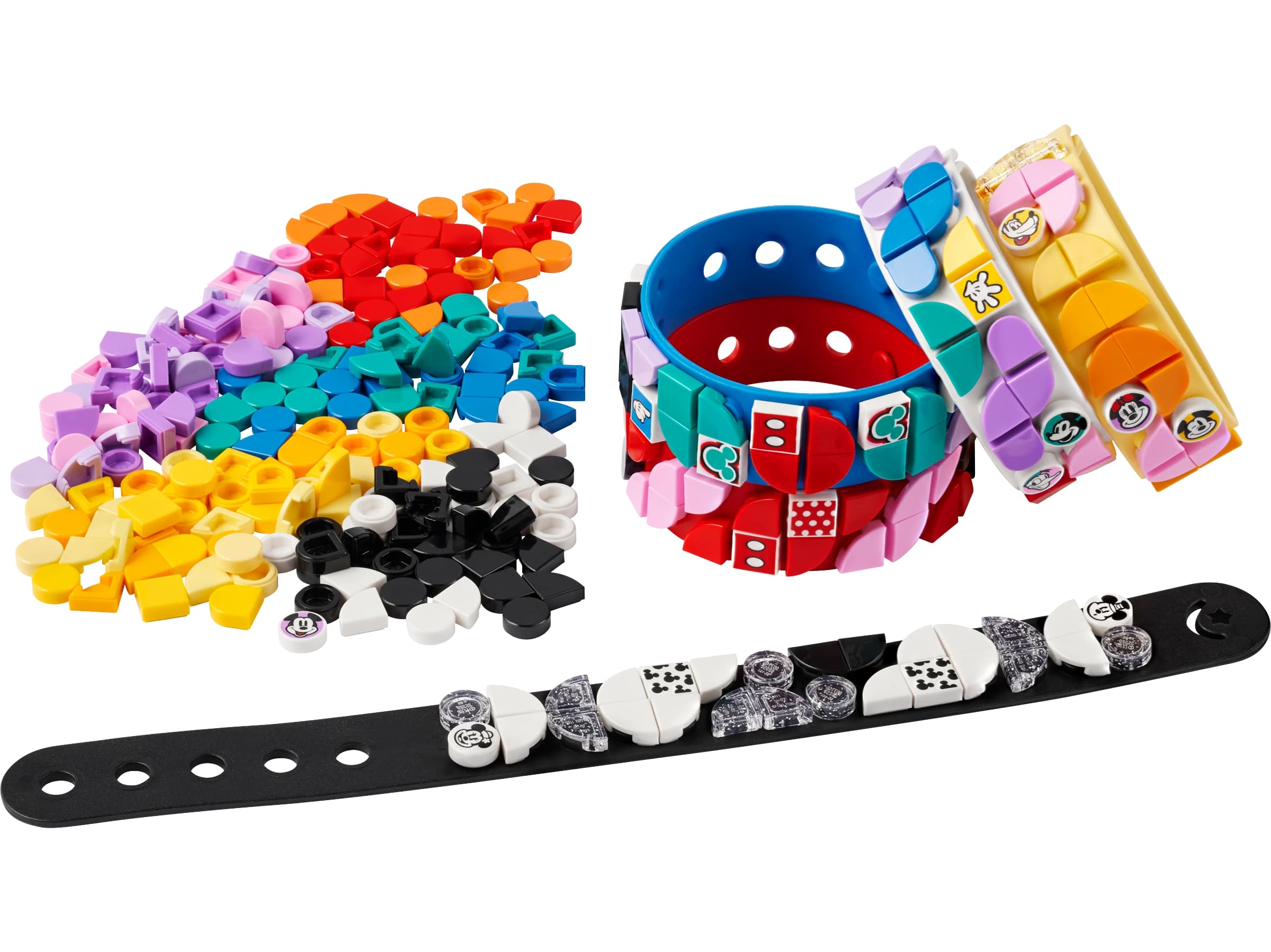 LEGO 41947 Mickey and Friends Bracelets Mega Pack