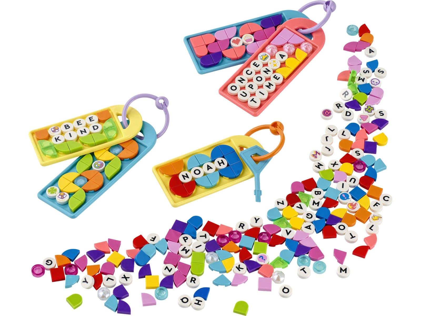 LEGO 41949 Bag Tags Mega Pack – Messaging