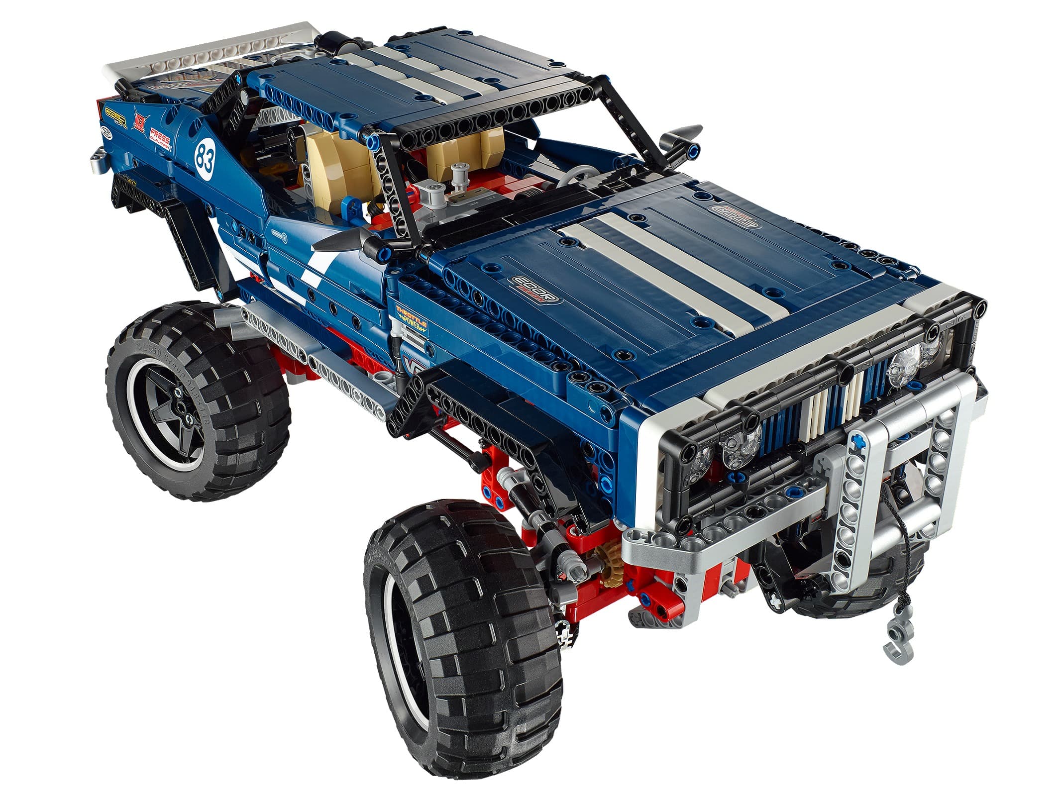 LEGO 41999 4x4 Crawler Exclusive Edition