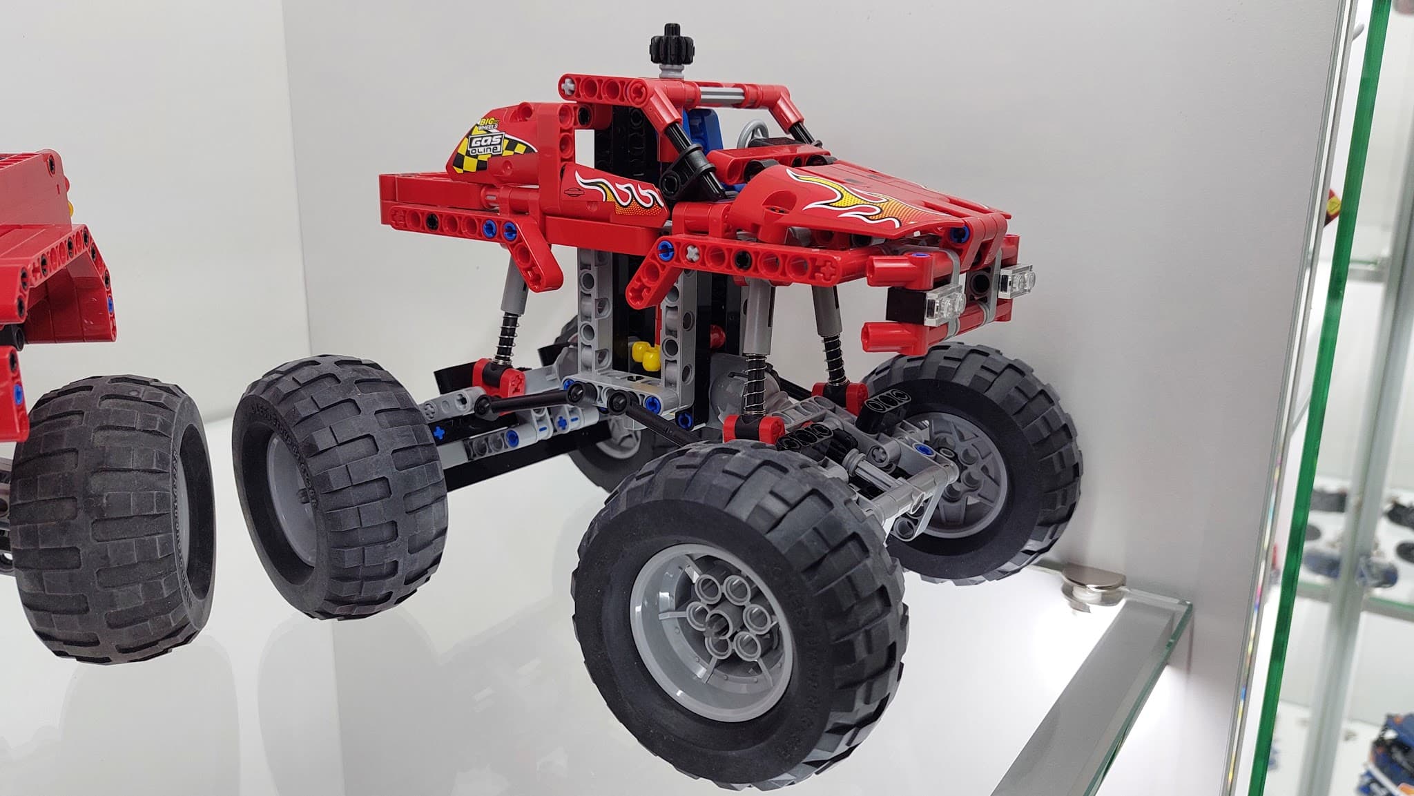 LEGO 42005 Monster Truck