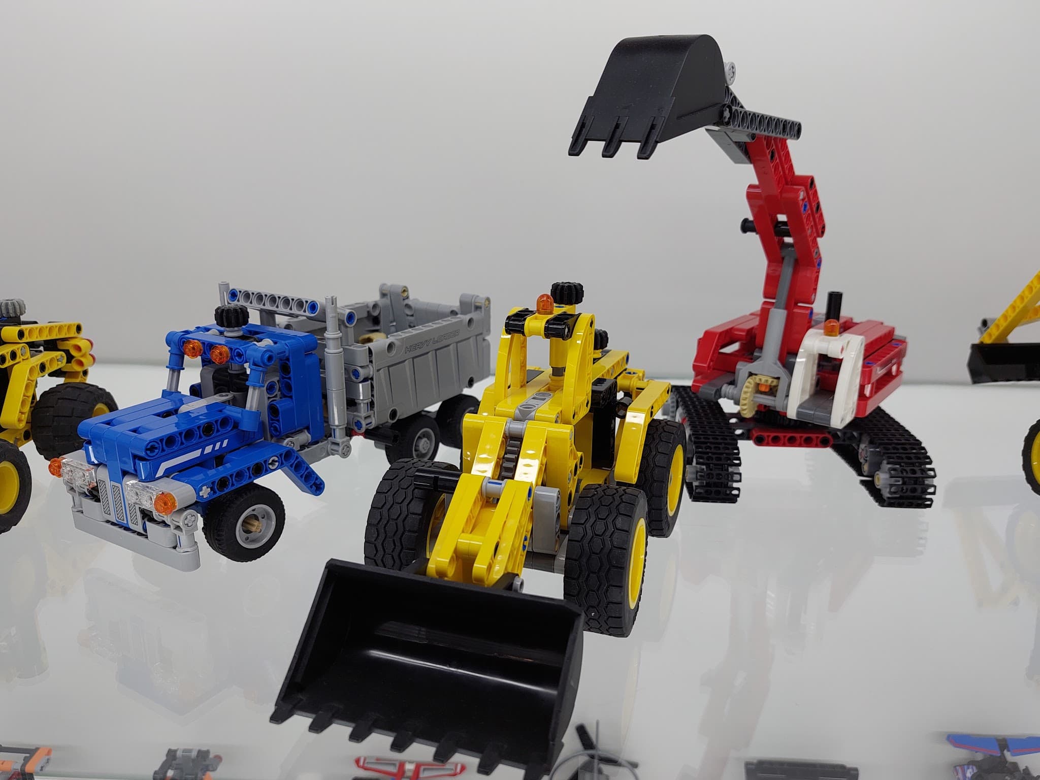 LEGO 42023 Construction Crew