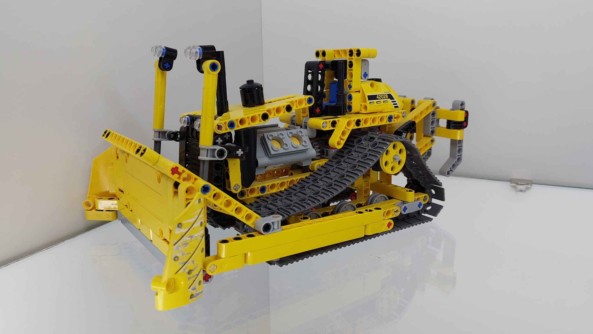 LEGO 42028 Bulldozer