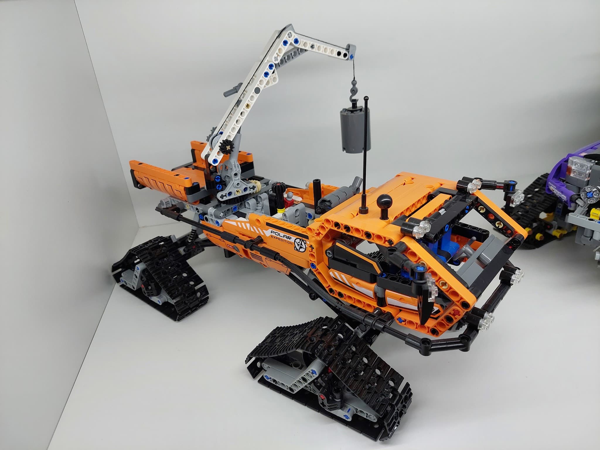 LEGO 42038 Arctic Truck