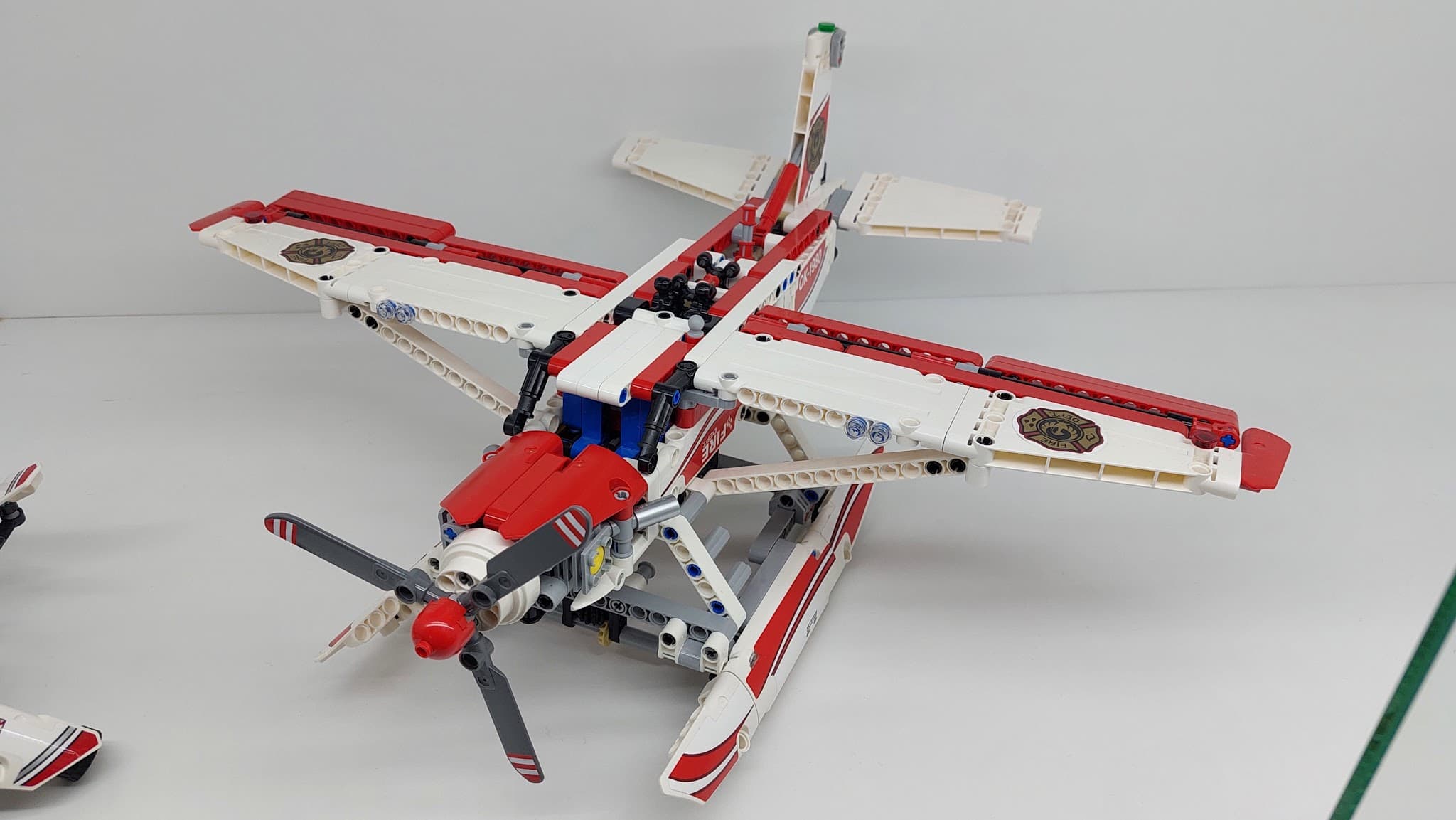 LEGO 42040 Fire Plane