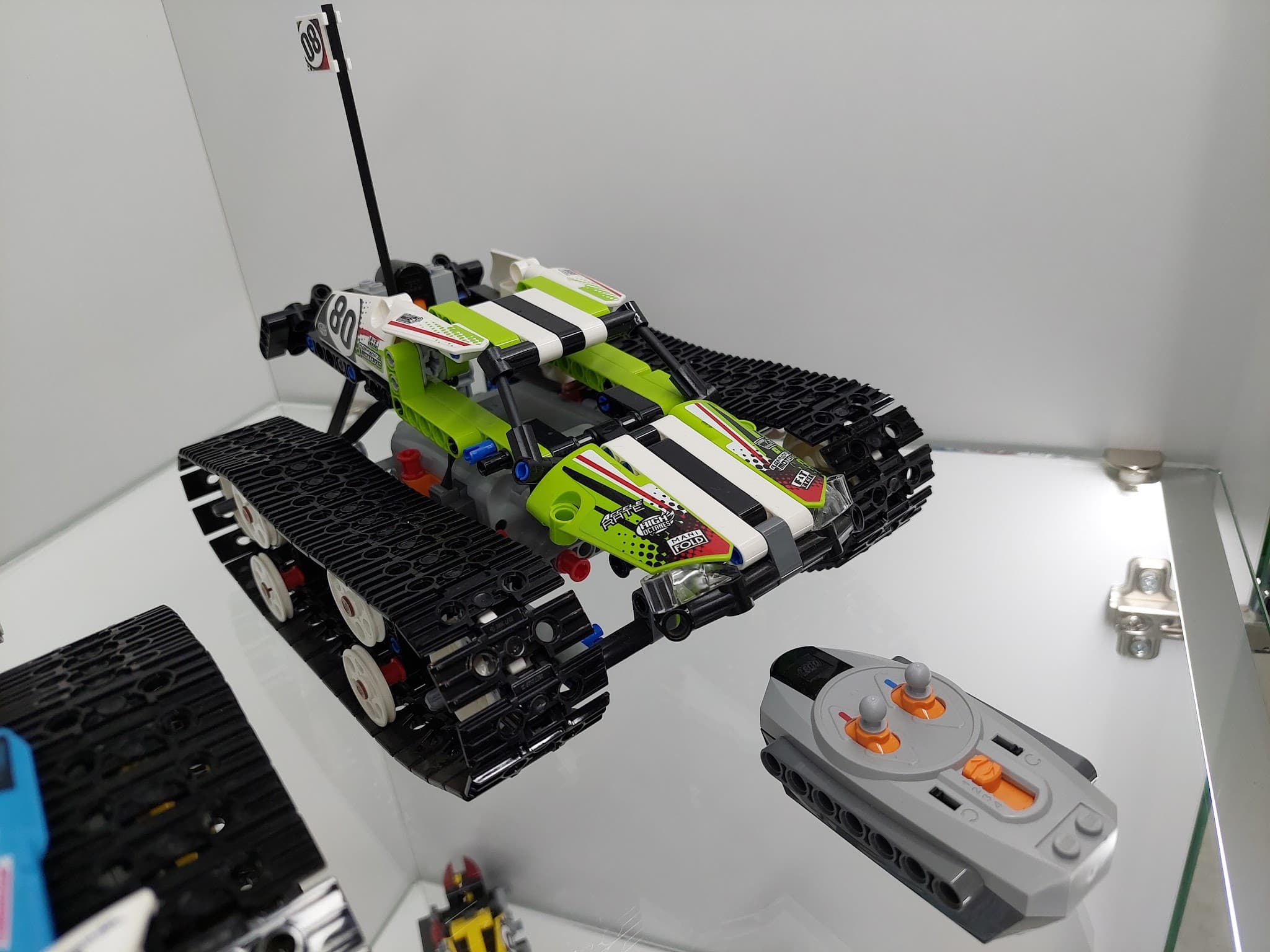 LEGO 42065 RC Tracked Racer
