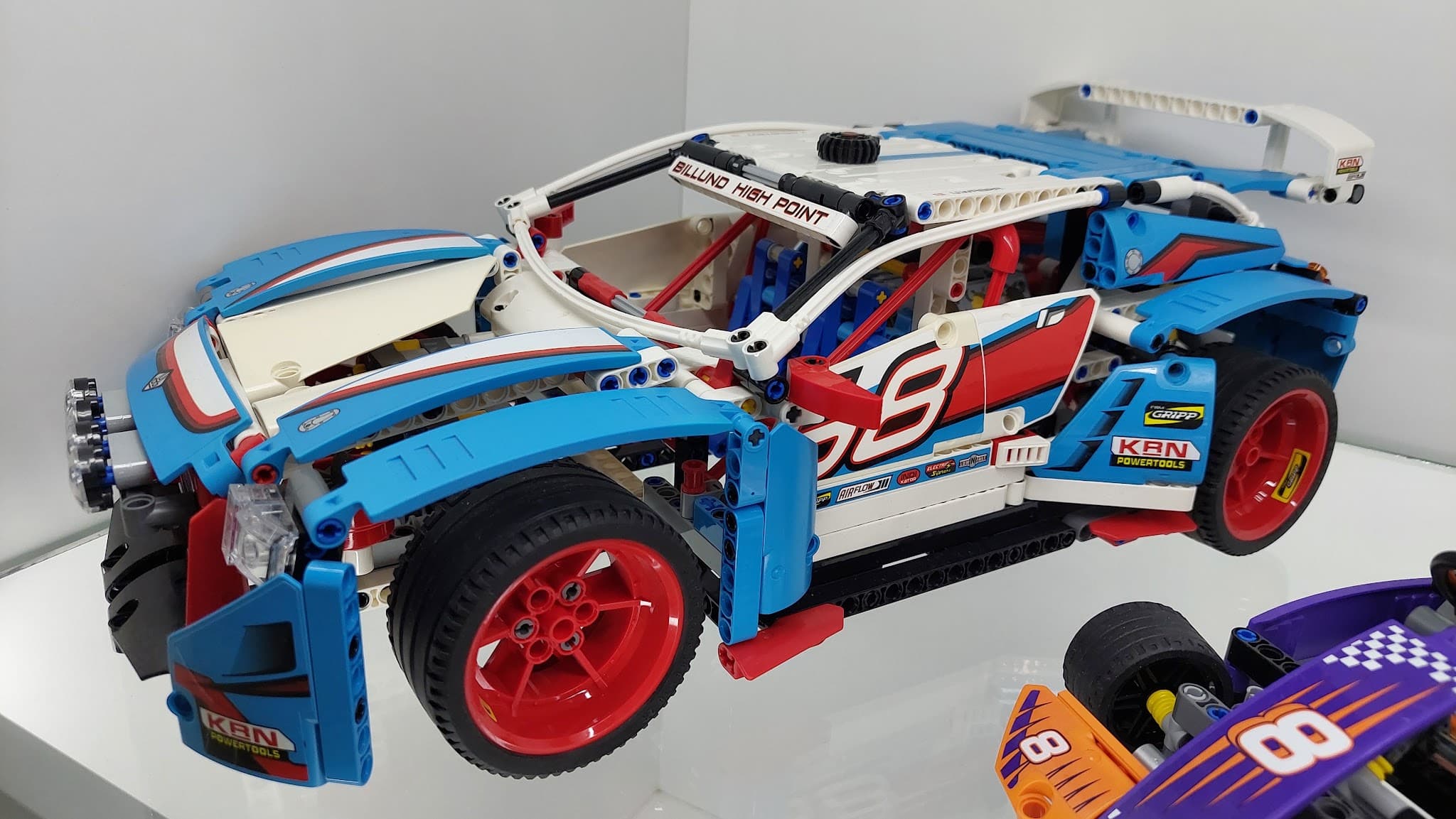 LEGO 42077 Rally Car