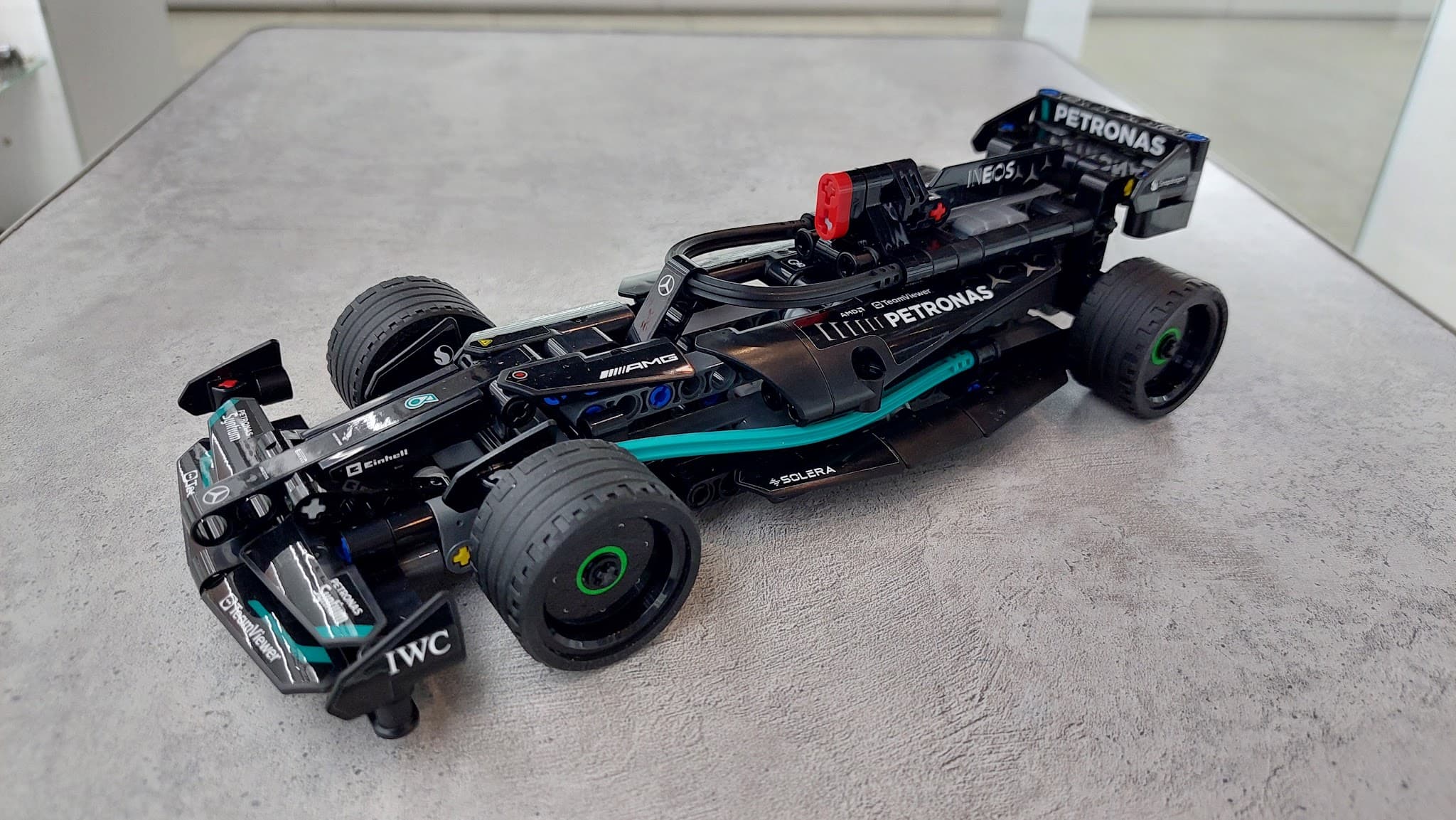 LEGO 42165 Mercedes-AMG F1 W14 Pull-Back