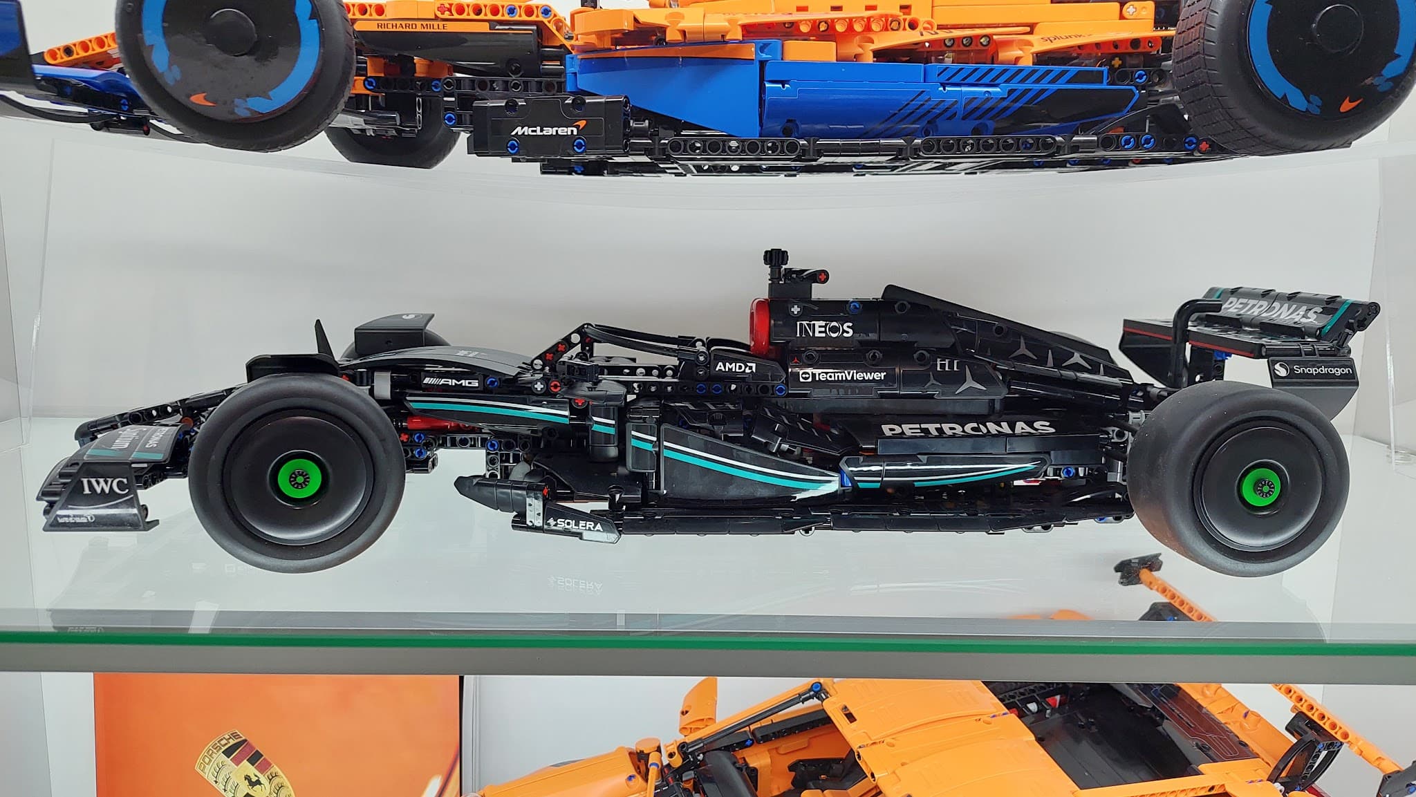 LEGO 42171 Mercedes-AMG F1 W14 E Performance