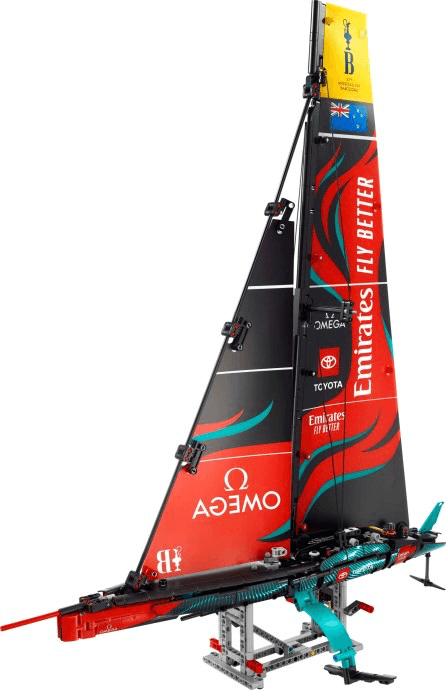 LEGO 42174 Emirates Team New Zealand AC75 Yacht