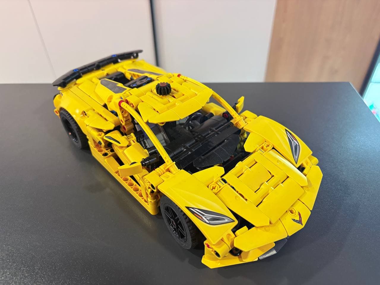 LEGO 42205 Chevrolet Corvette Stingray