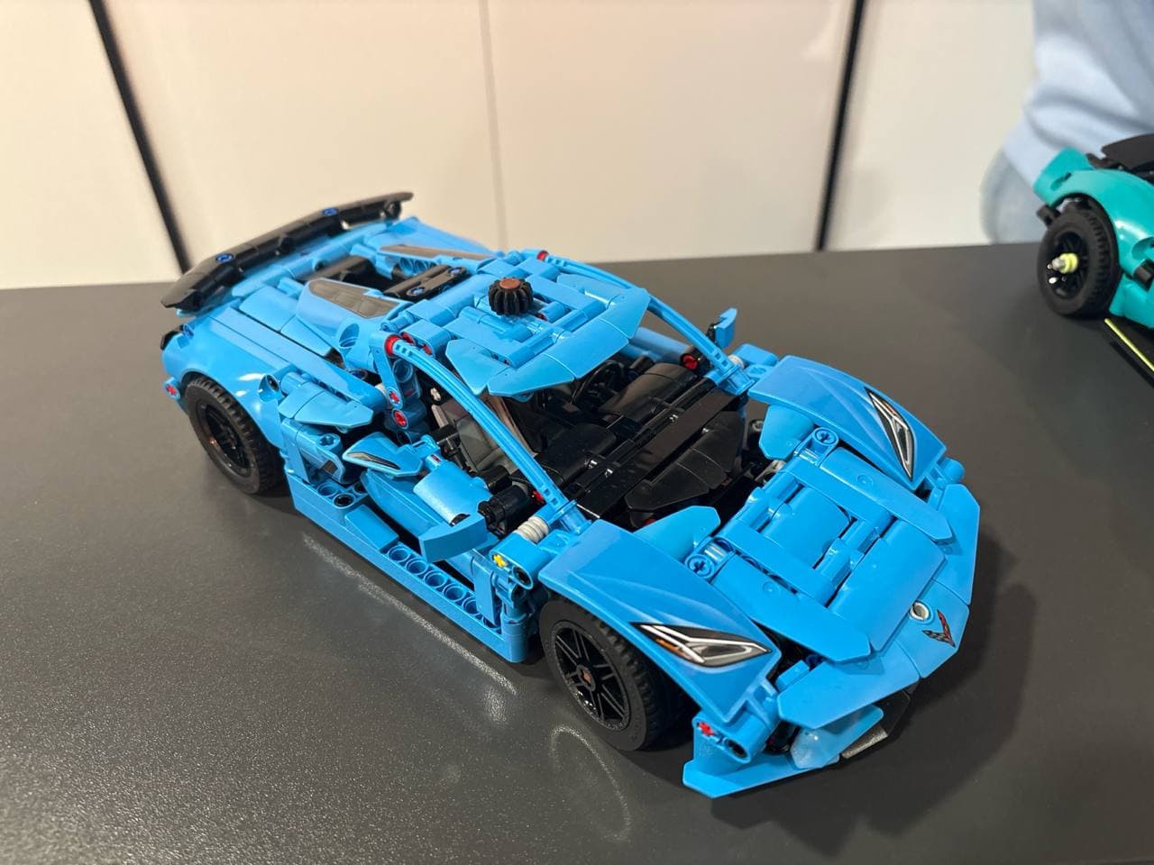 LEGO 42217 Chevrolet Corvette Stingray