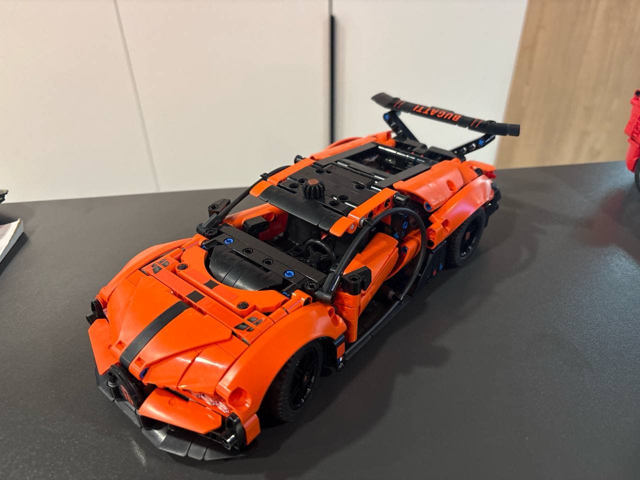 LEGO 42222 Bugatti Chiron Pur Sport