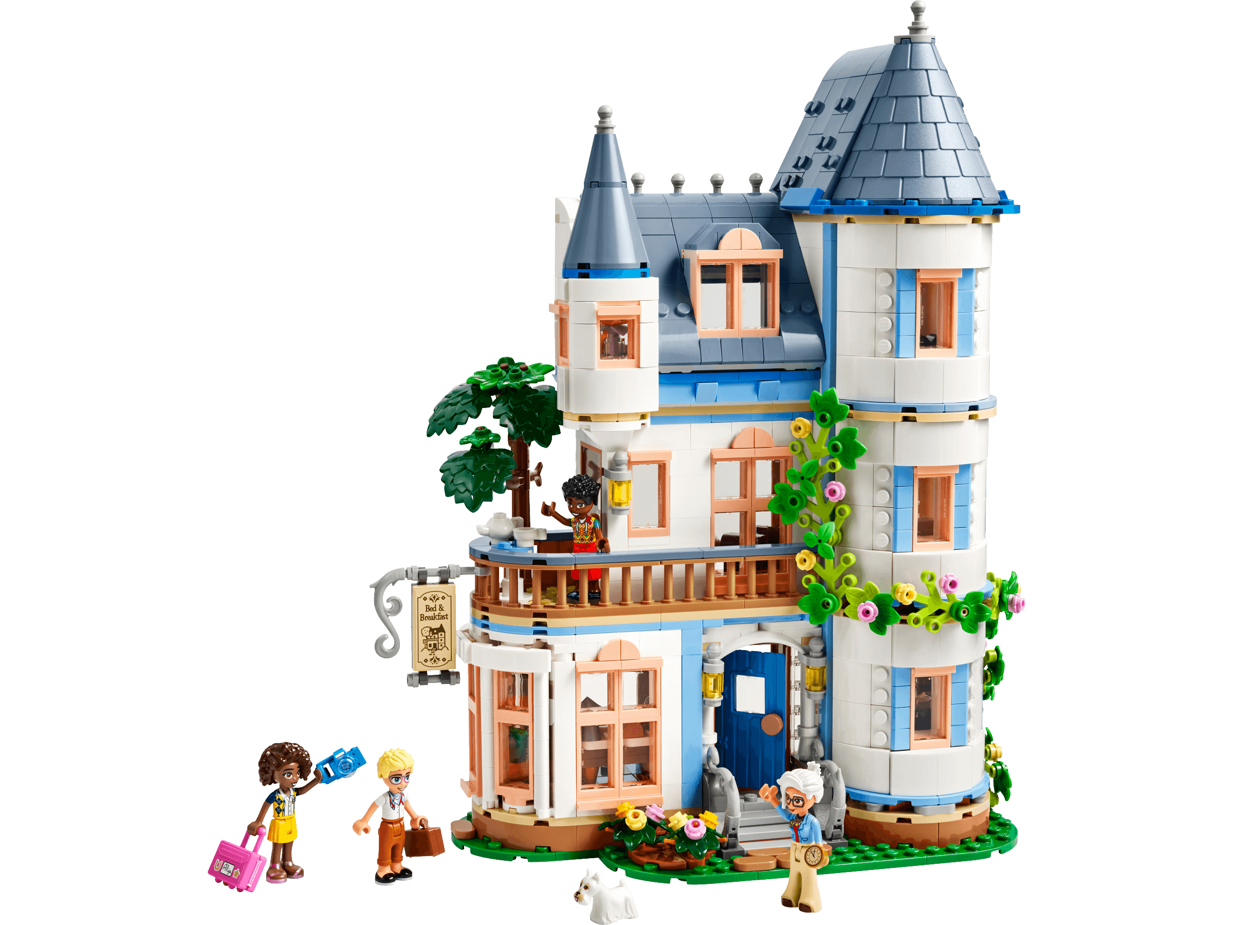 LEGO 42638 Castle Bed and Breakfast