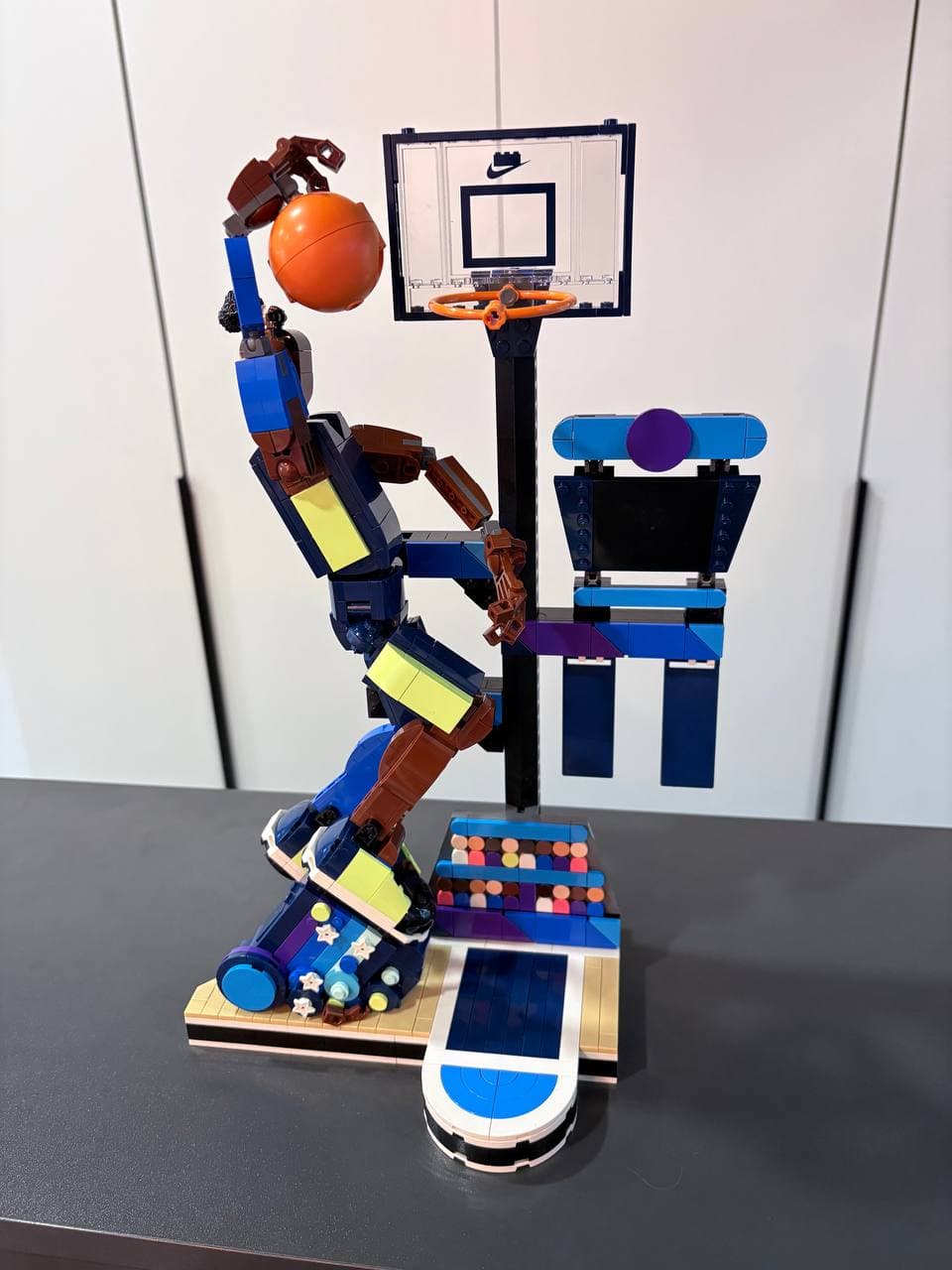 LEGO 43010 Nike Slam Dunk