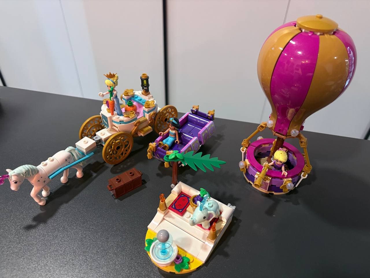 LEGO 43216 Princess Enchanted Journey