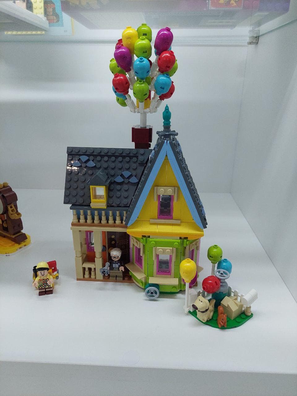 LEGO 43217 'Up' House