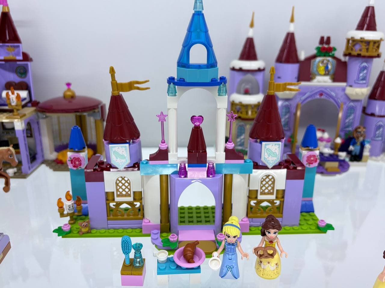 LEGO 43219 Disney Princess Creative Castles